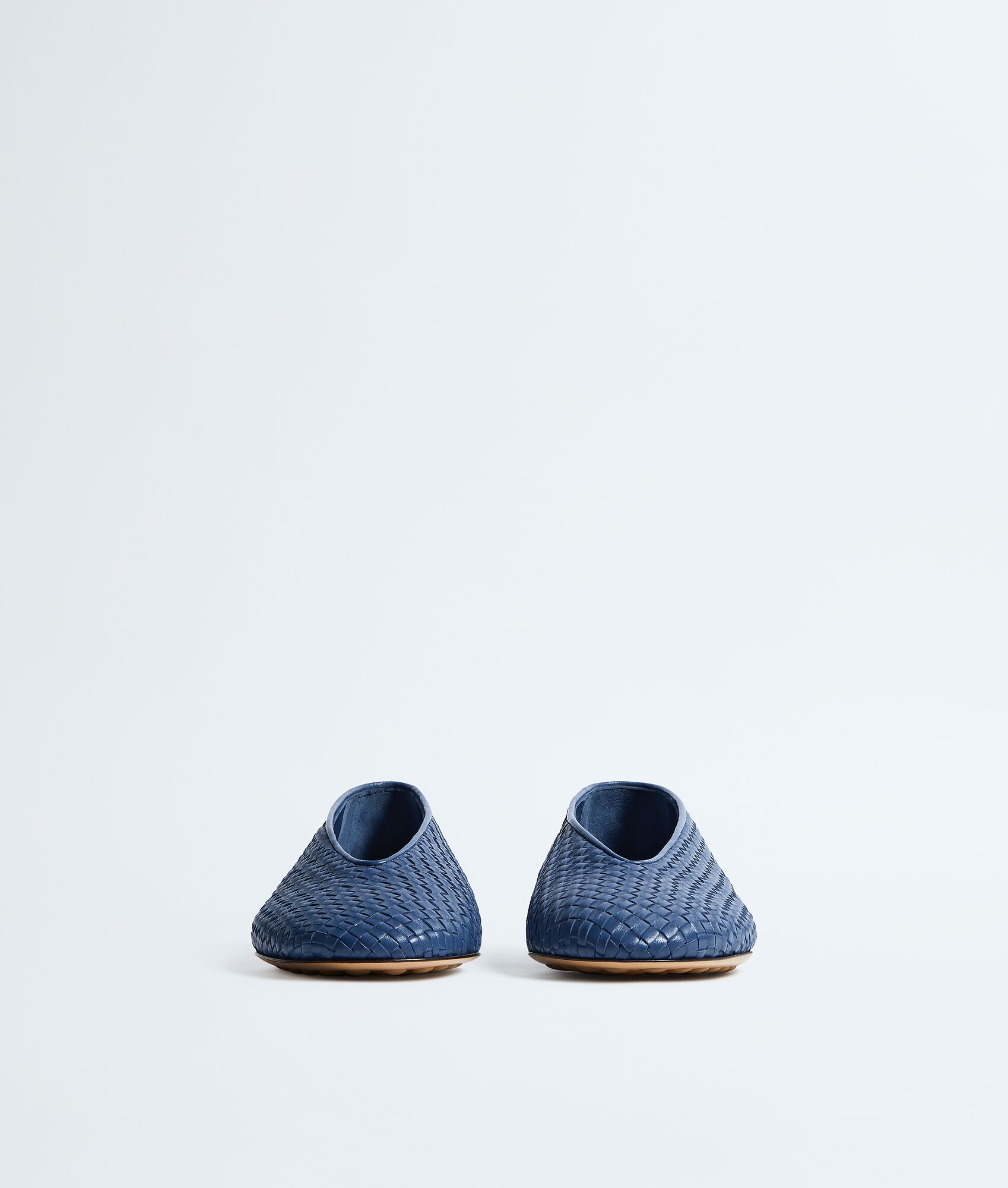 BOTTEGA VENETA 女士Rosa芭蕾舞鞋