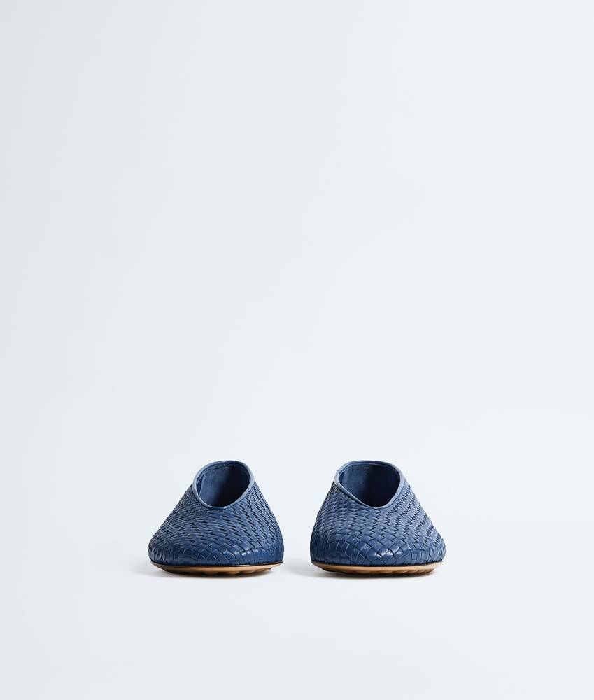 BOTTEGA VENETA 女士Rosa芭蕾舞鞋