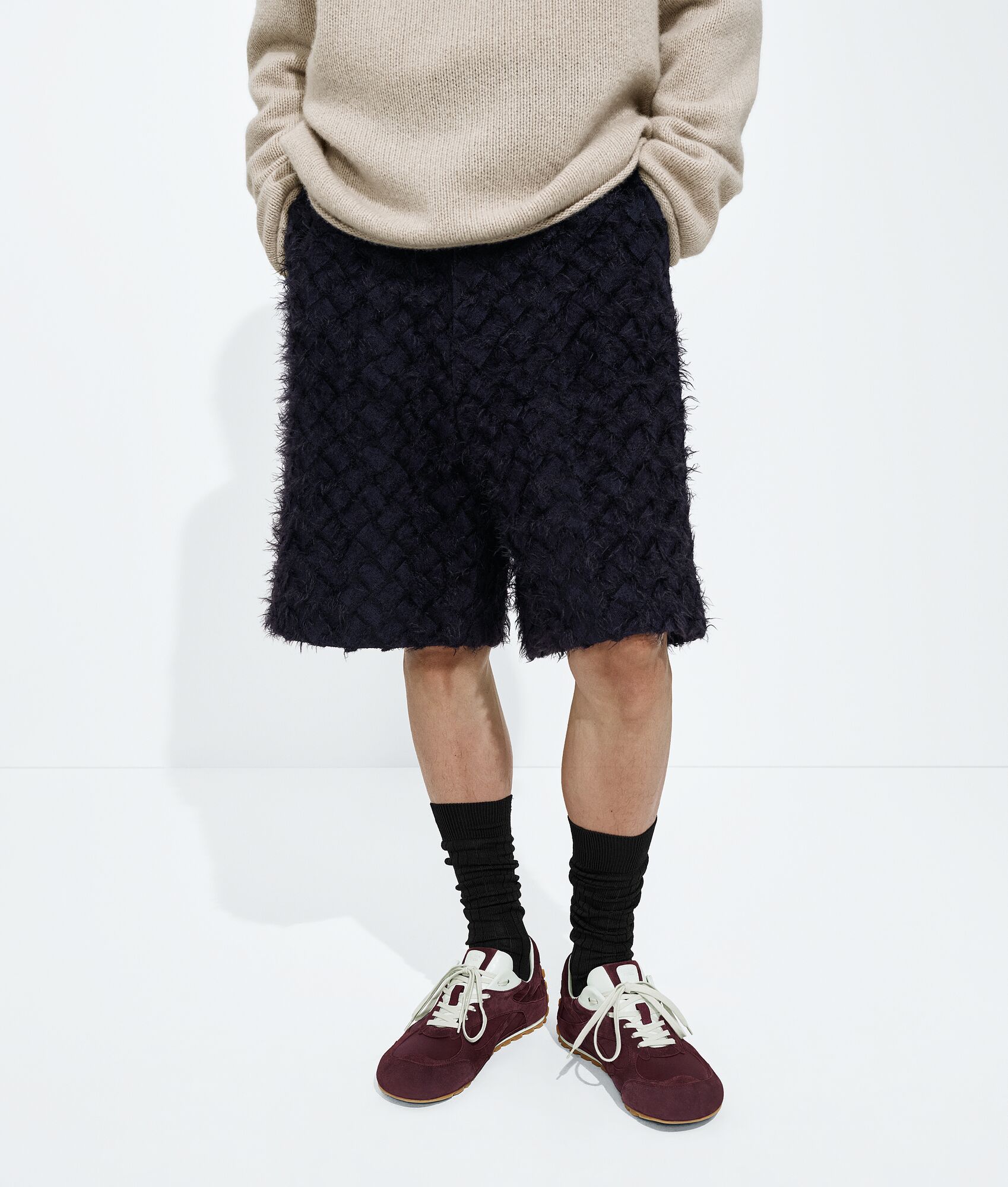 BOTTEGA VENETA 男士Orbit Flash运动鞋