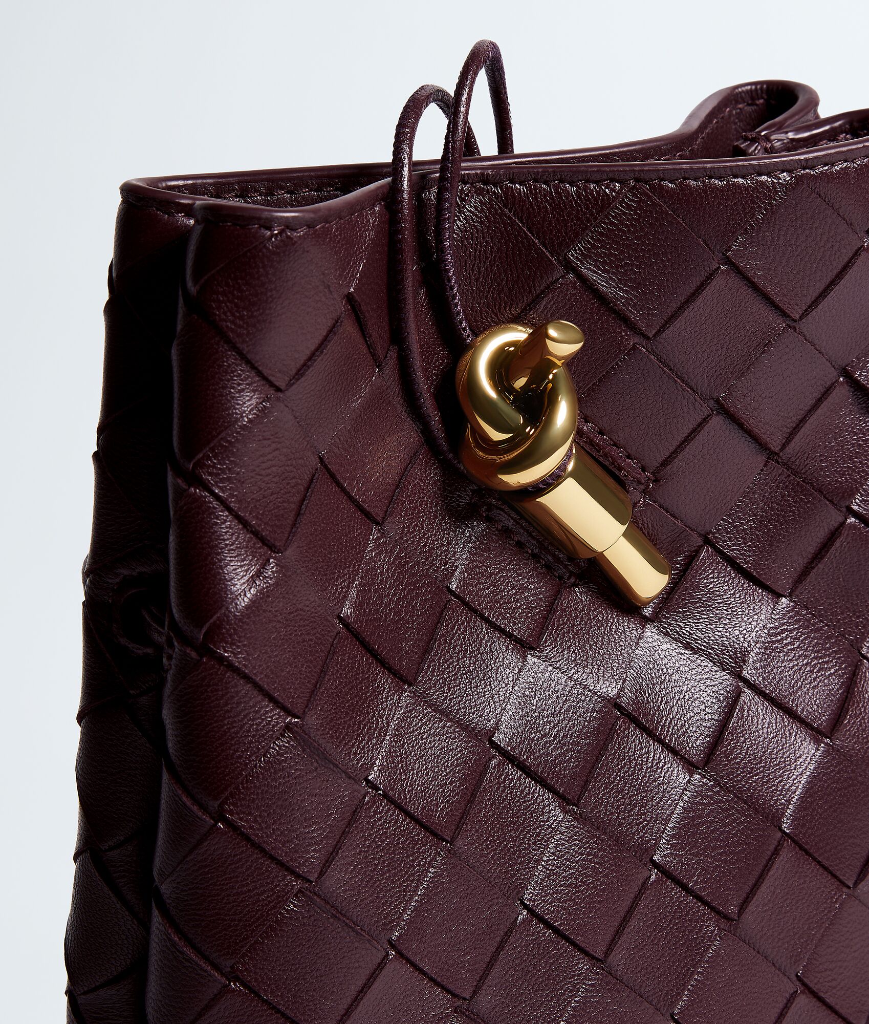 BOTTEGA VENETA Andiamo手机包