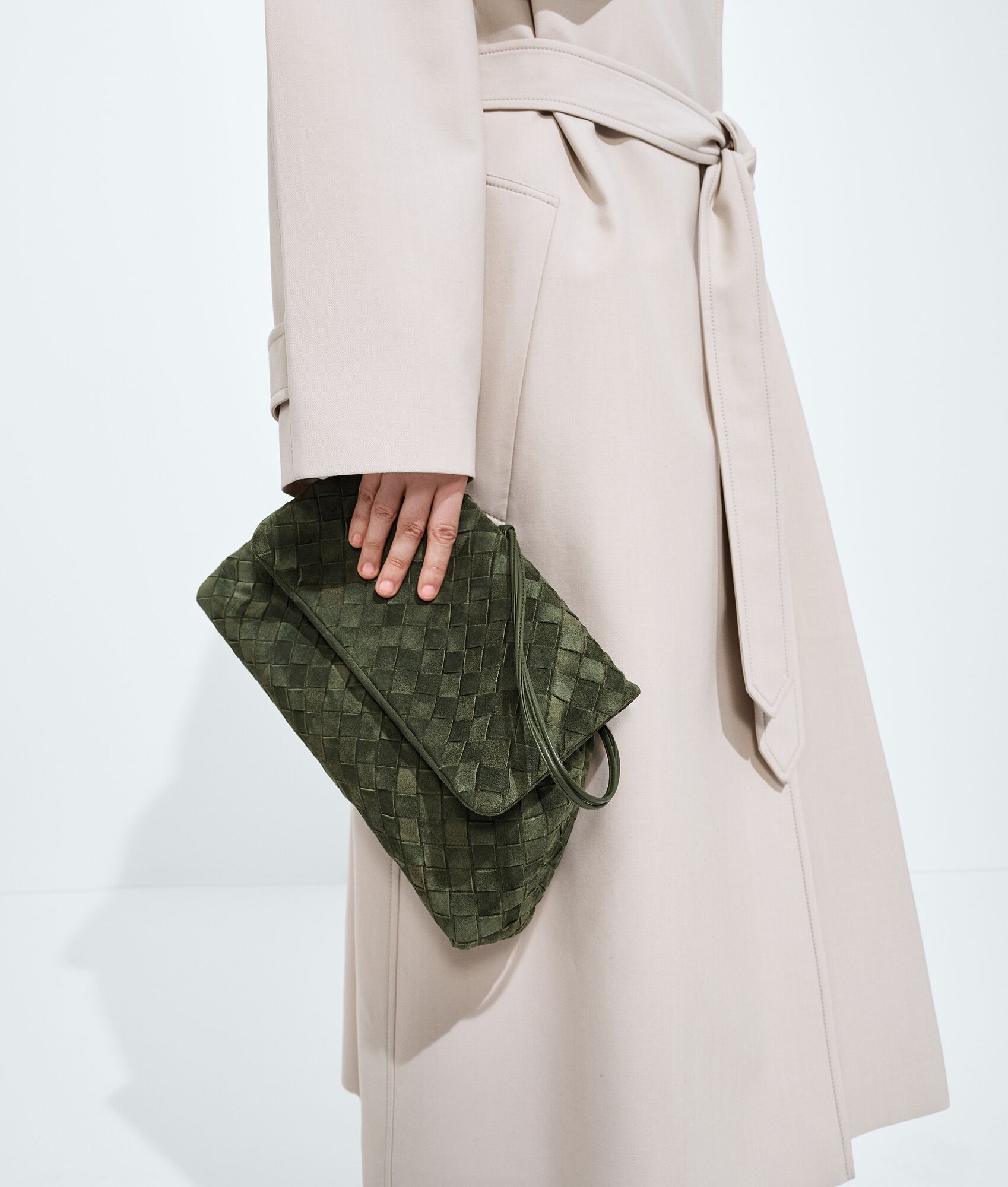 BOTTEGA VENETA Giorno肩背包