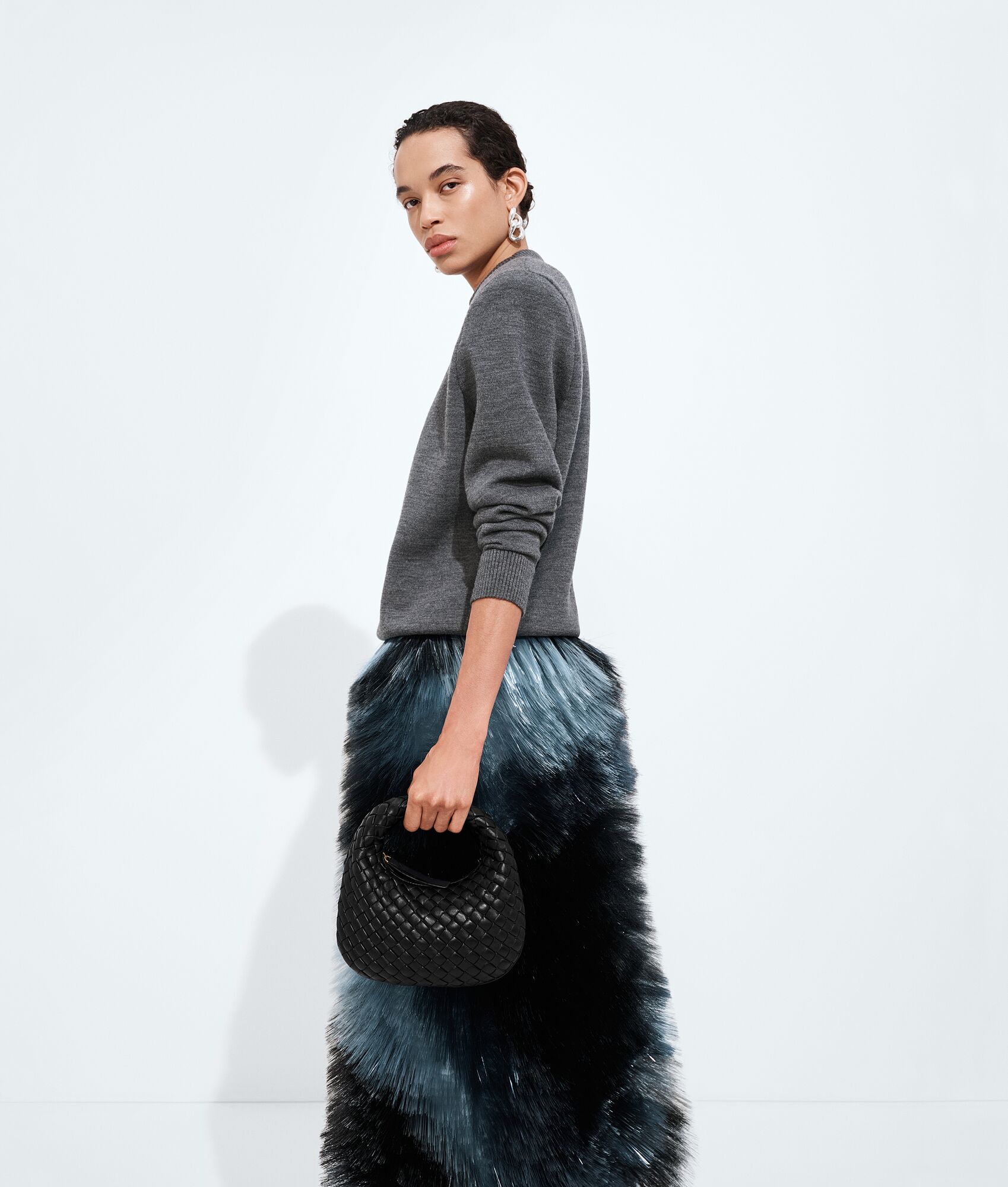 BOTTEGA VENETA 迷你Veneta手提包