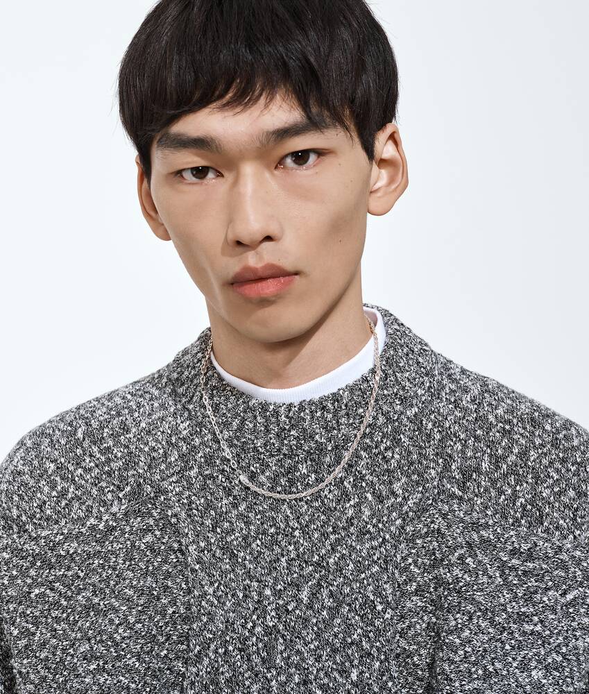 BOTTEGA VENETA 链节项链