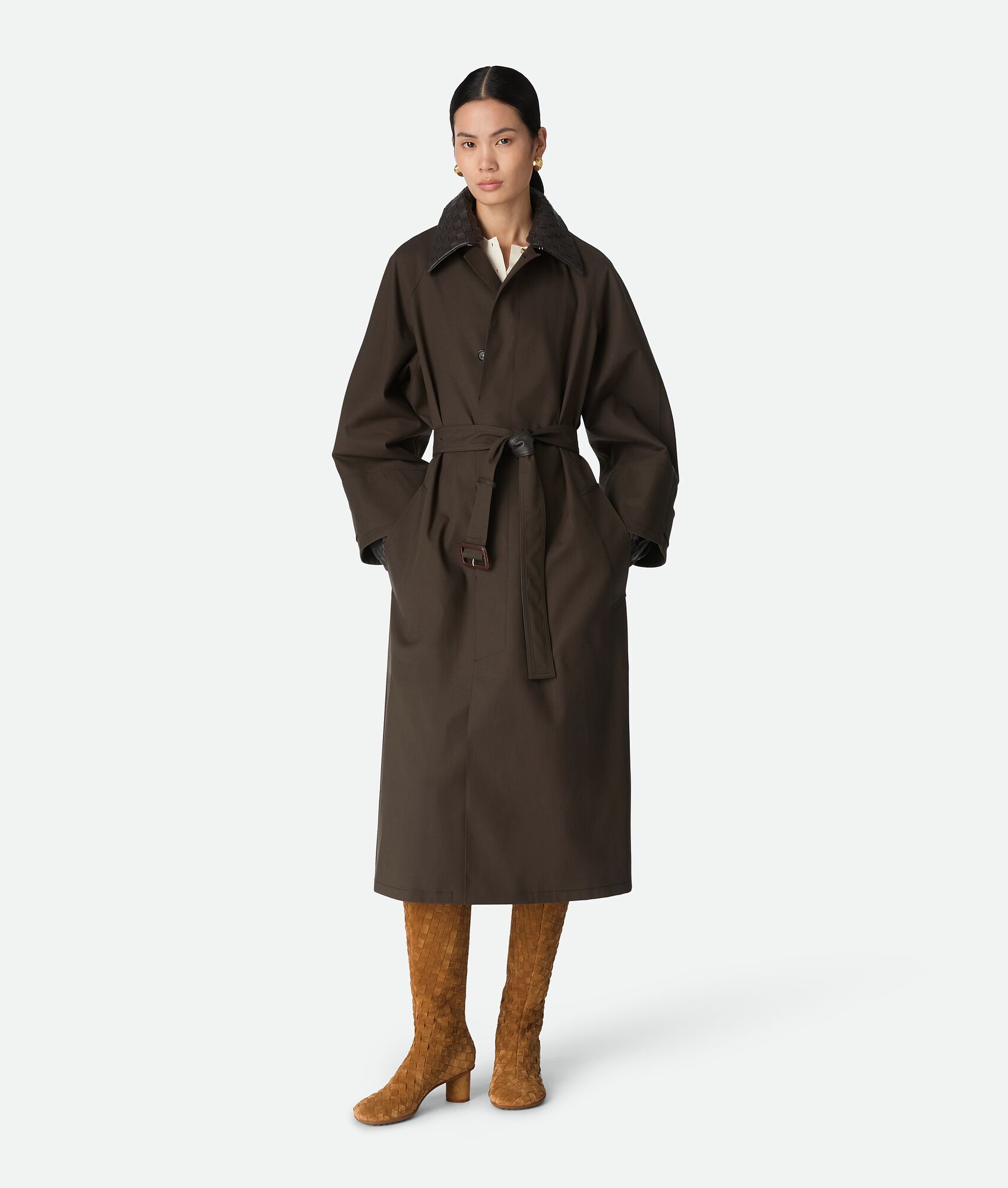 BOTTEGA VENETA 女士Atomic靴子