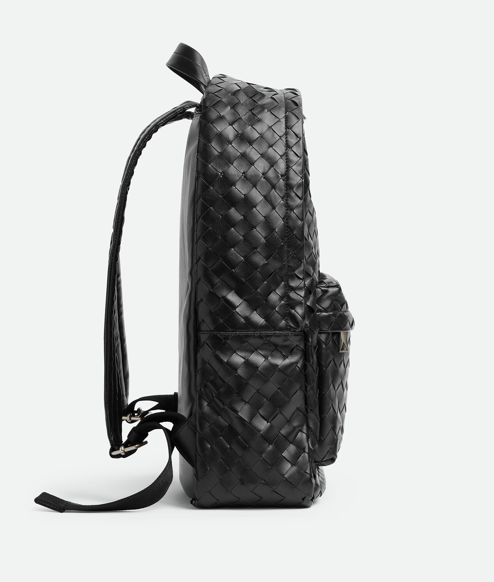 BOTTEGA VENETA 中号Intrecciato编织背包