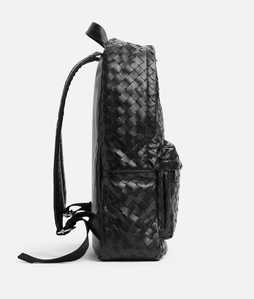 BOTTEGA VENETA 中号Intrecciato编织背包