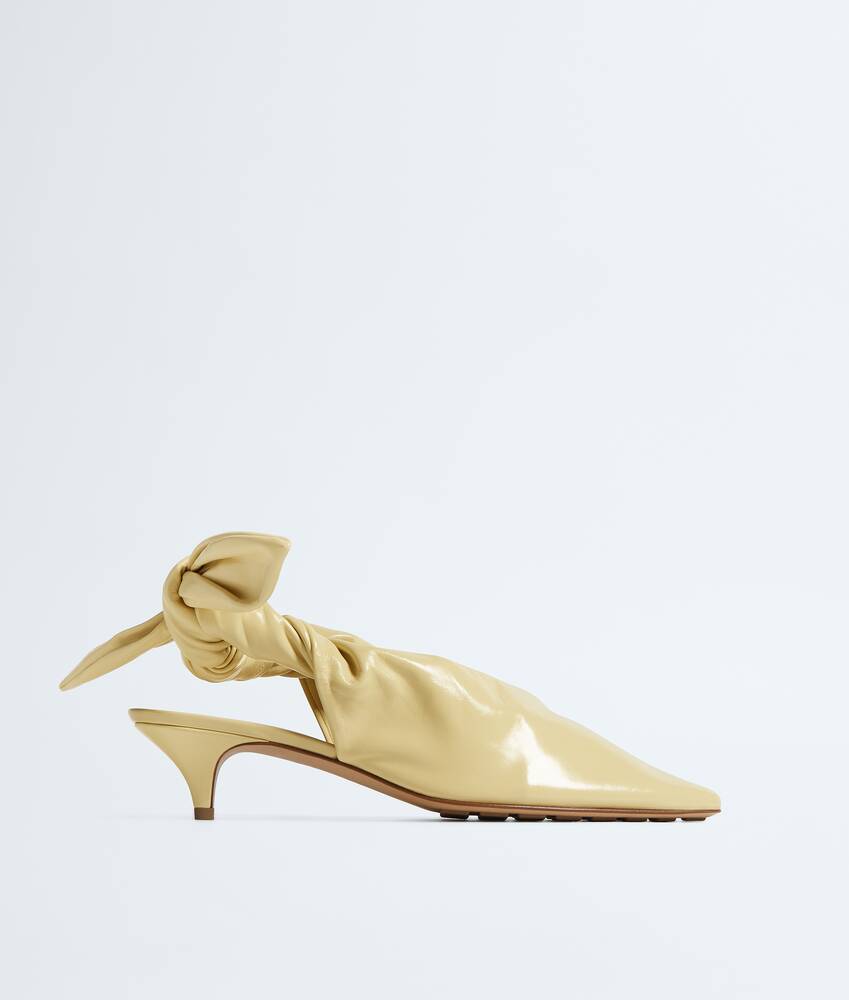 BOTTEGA VENETA 女士Vesta露跟高跟鞋