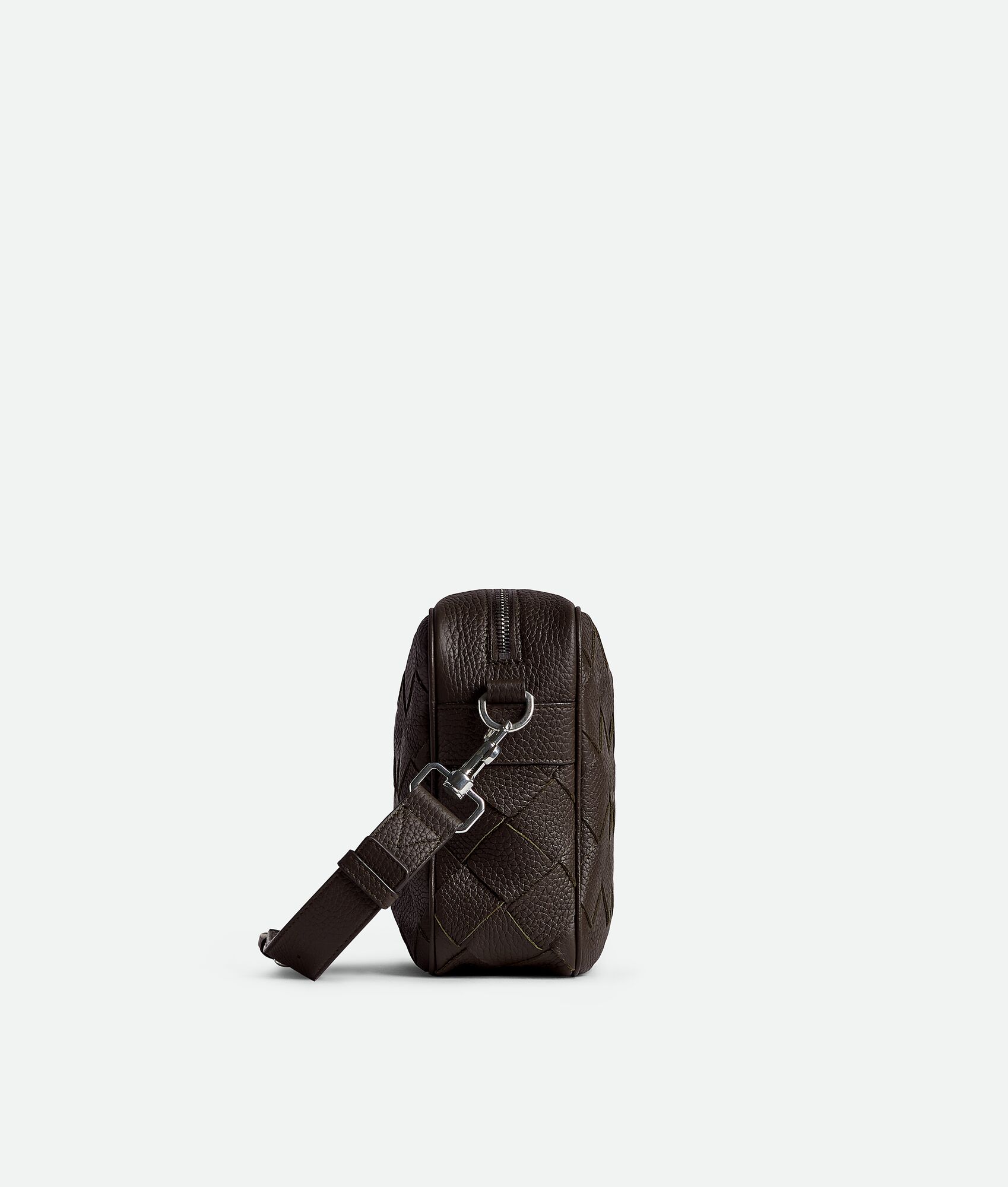 BOTTEGA VENETA Intrecciato编织相机包