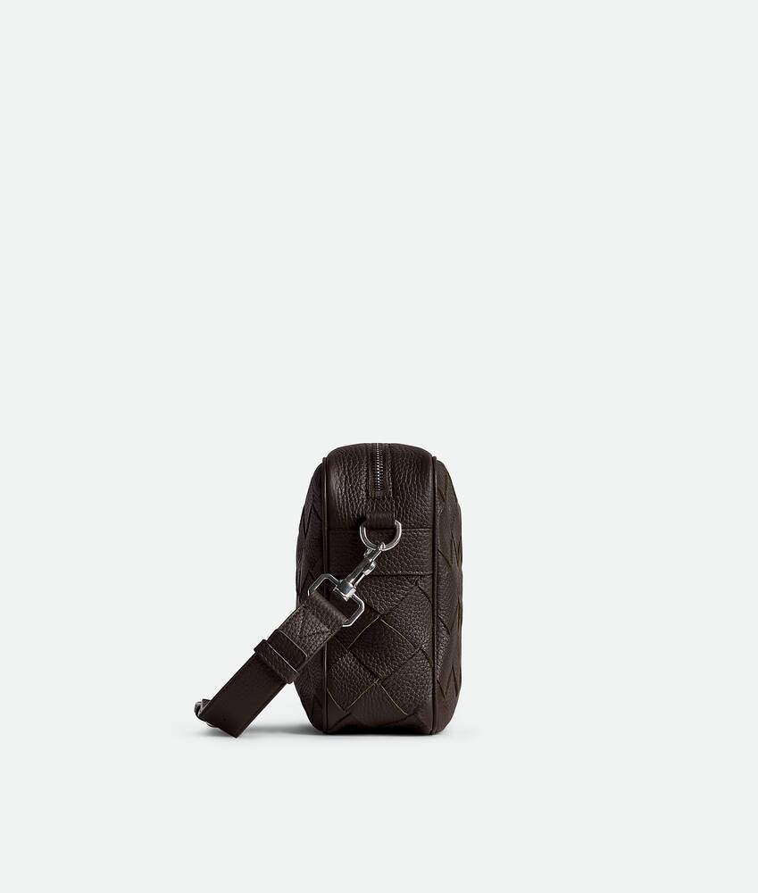 BOTTEGA VENETA Intrecciato编织相机包