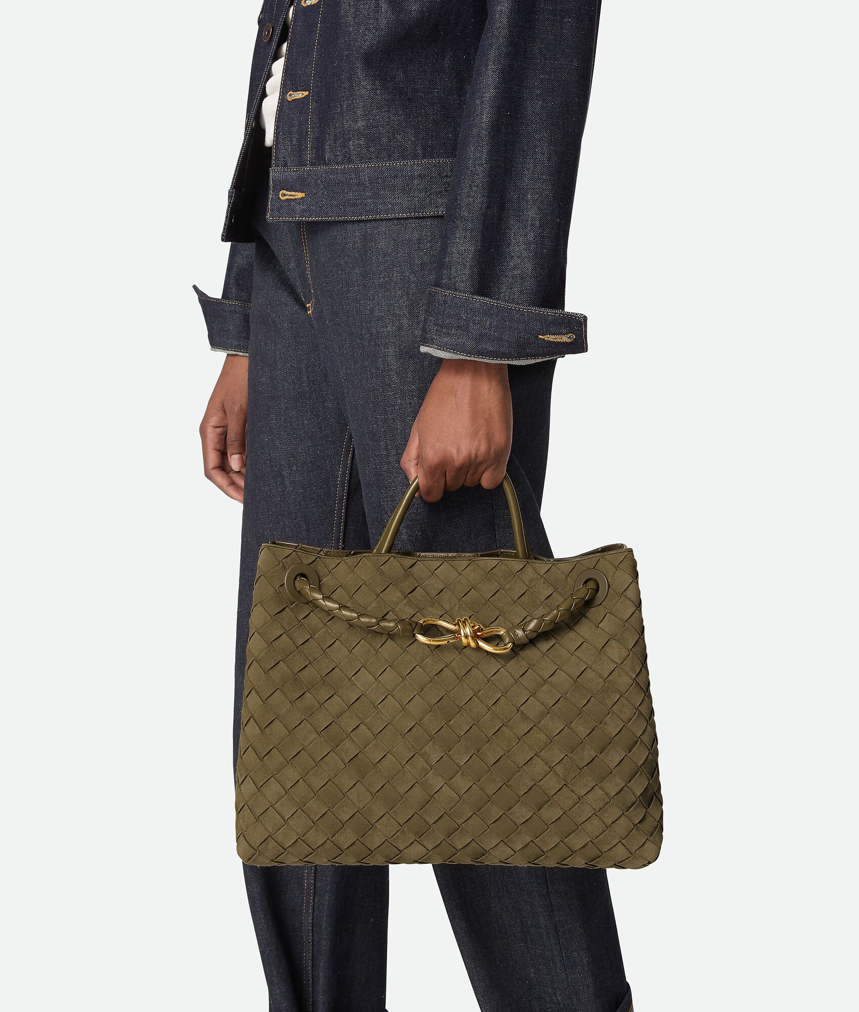 BOTTEGA VENETA Andiamo手提包