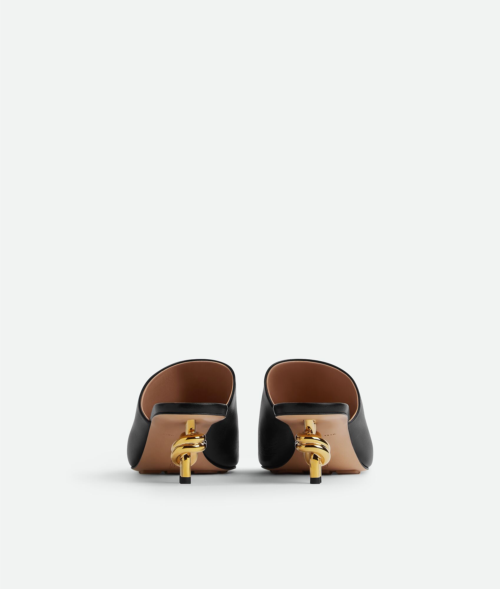 BOTTEGA VENETA 女士Knot穆勒鞋