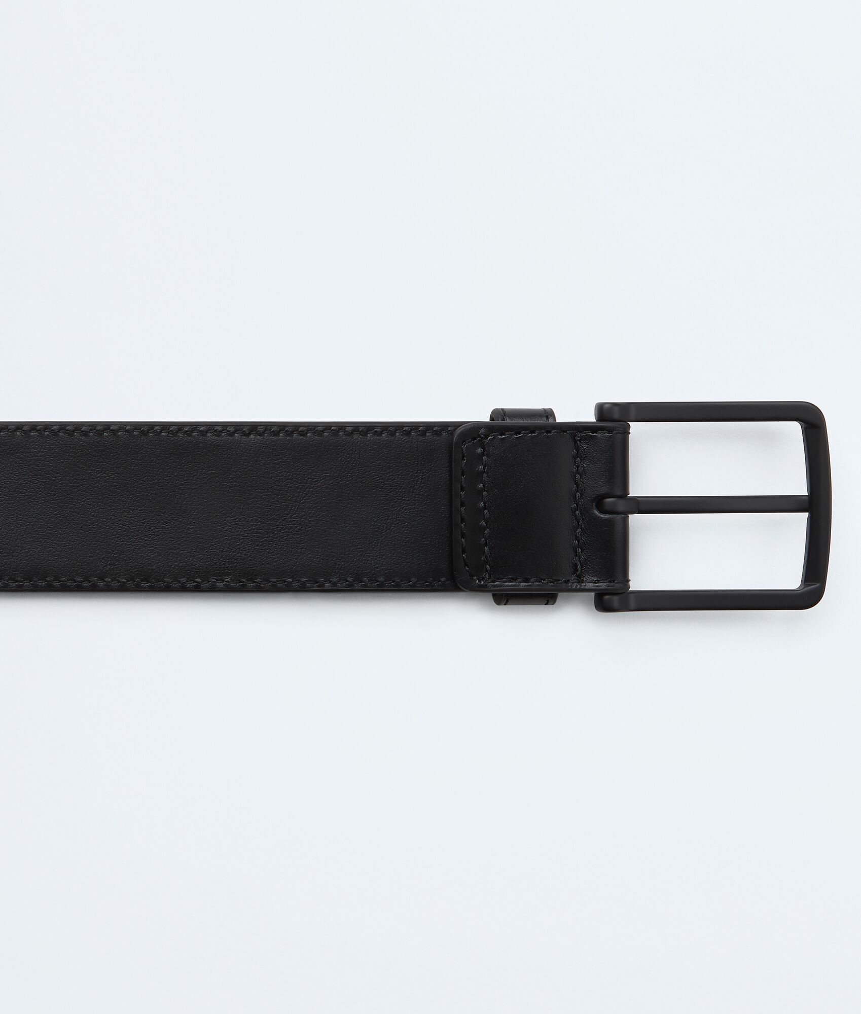 BOTTEGA VENETA Intrecciato编织腰带