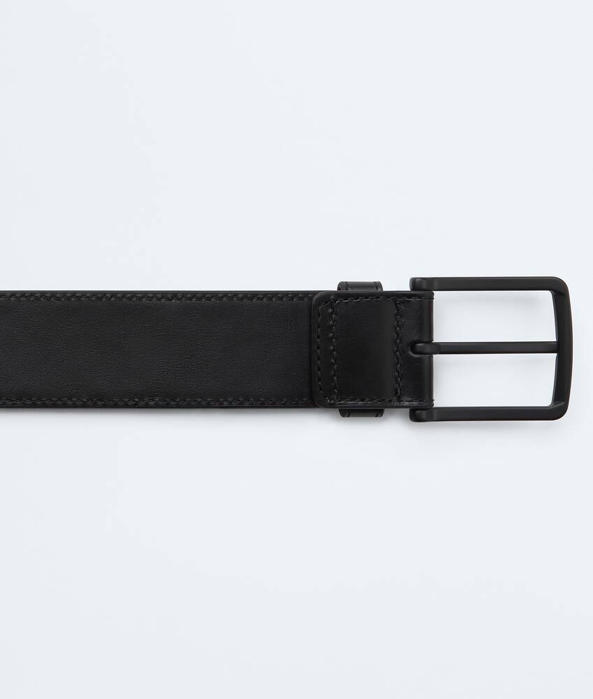 BOTTEGA VENETA Intrecciato编织腰带
