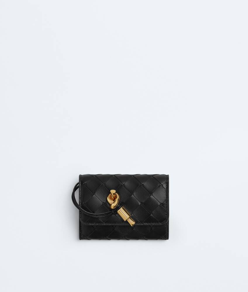 BOTTEGA VENETA 小号Andiamo信封式钱包