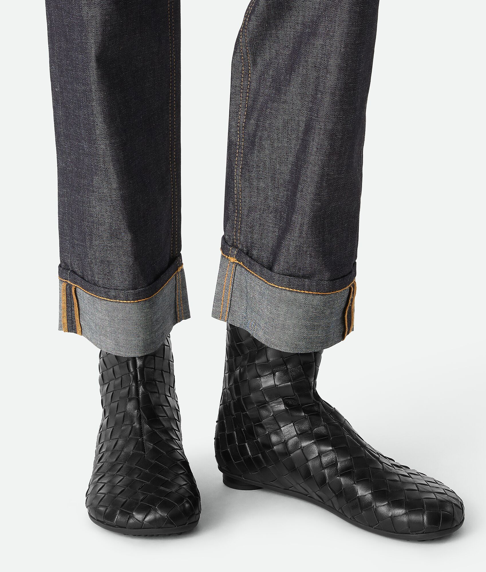 BOTTEGA VENETA 女士Atomic靴子