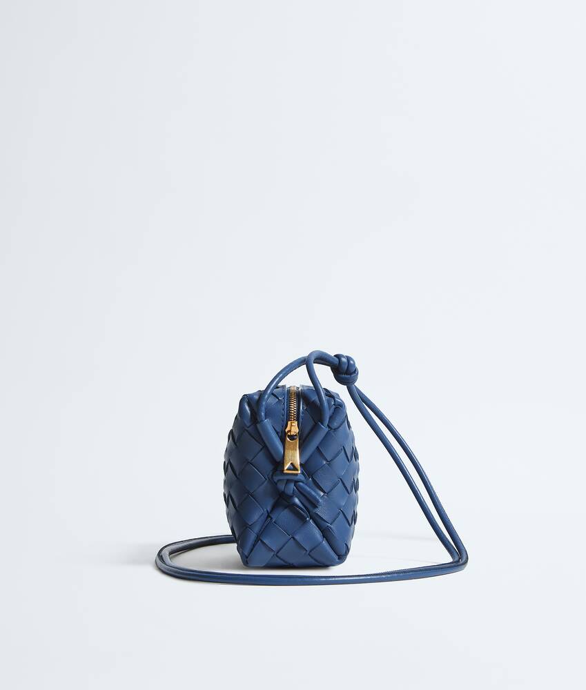 BOTTEGA VENETA 迷你Loop斜挎包