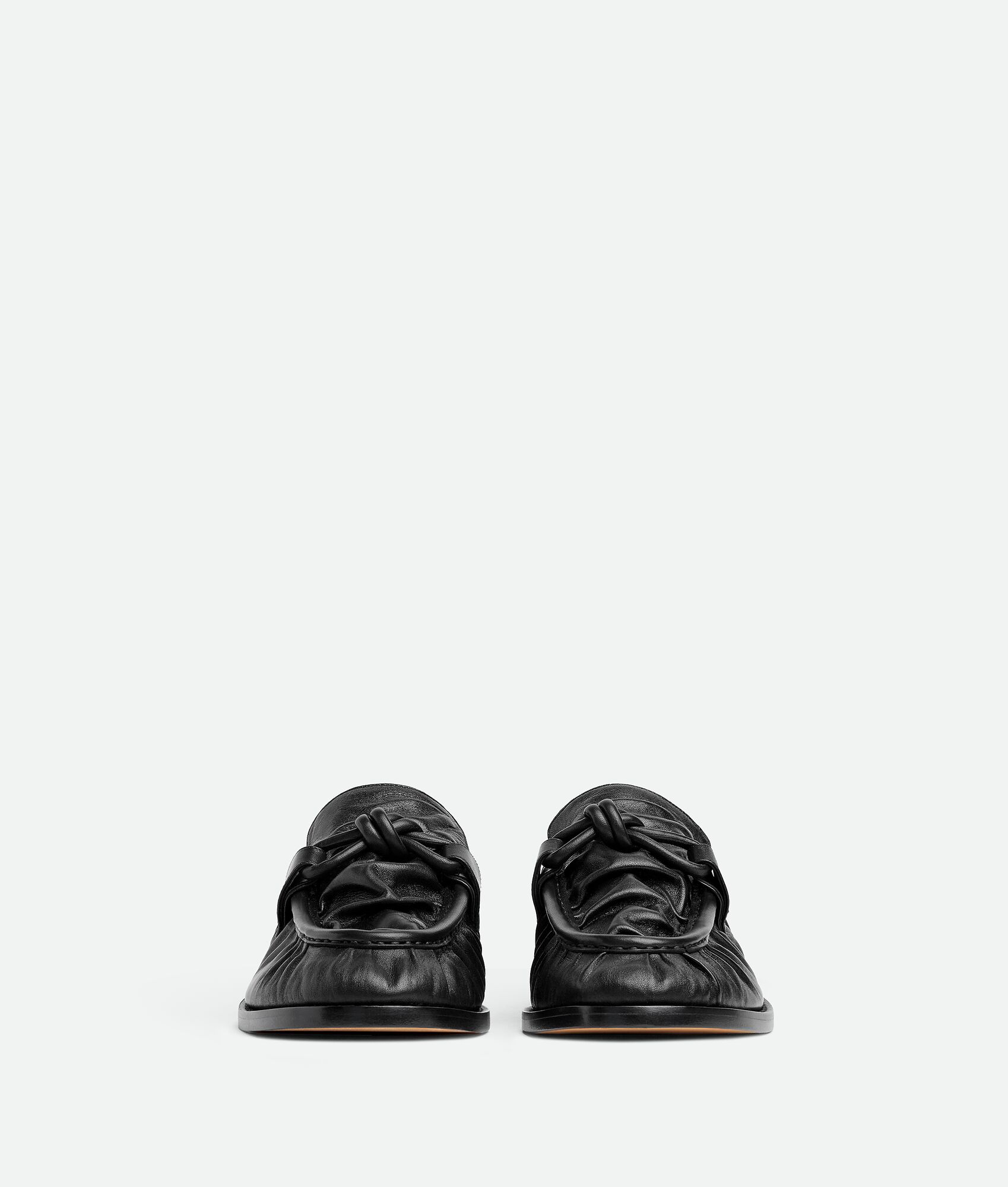 BOTTEGA VENETA 女士Astaire乐福鞋