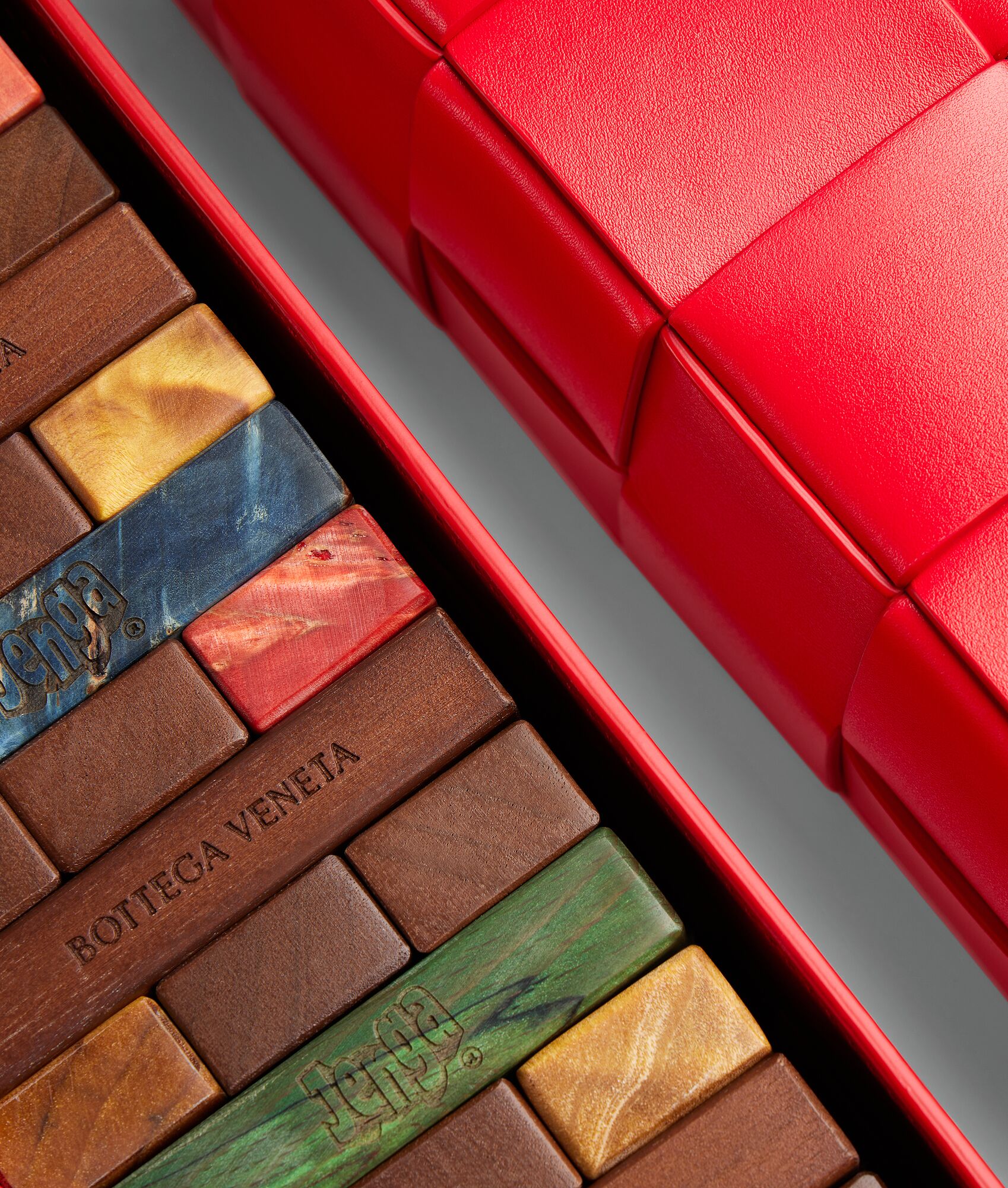 BOTTEGA VENETA 叠叠乐