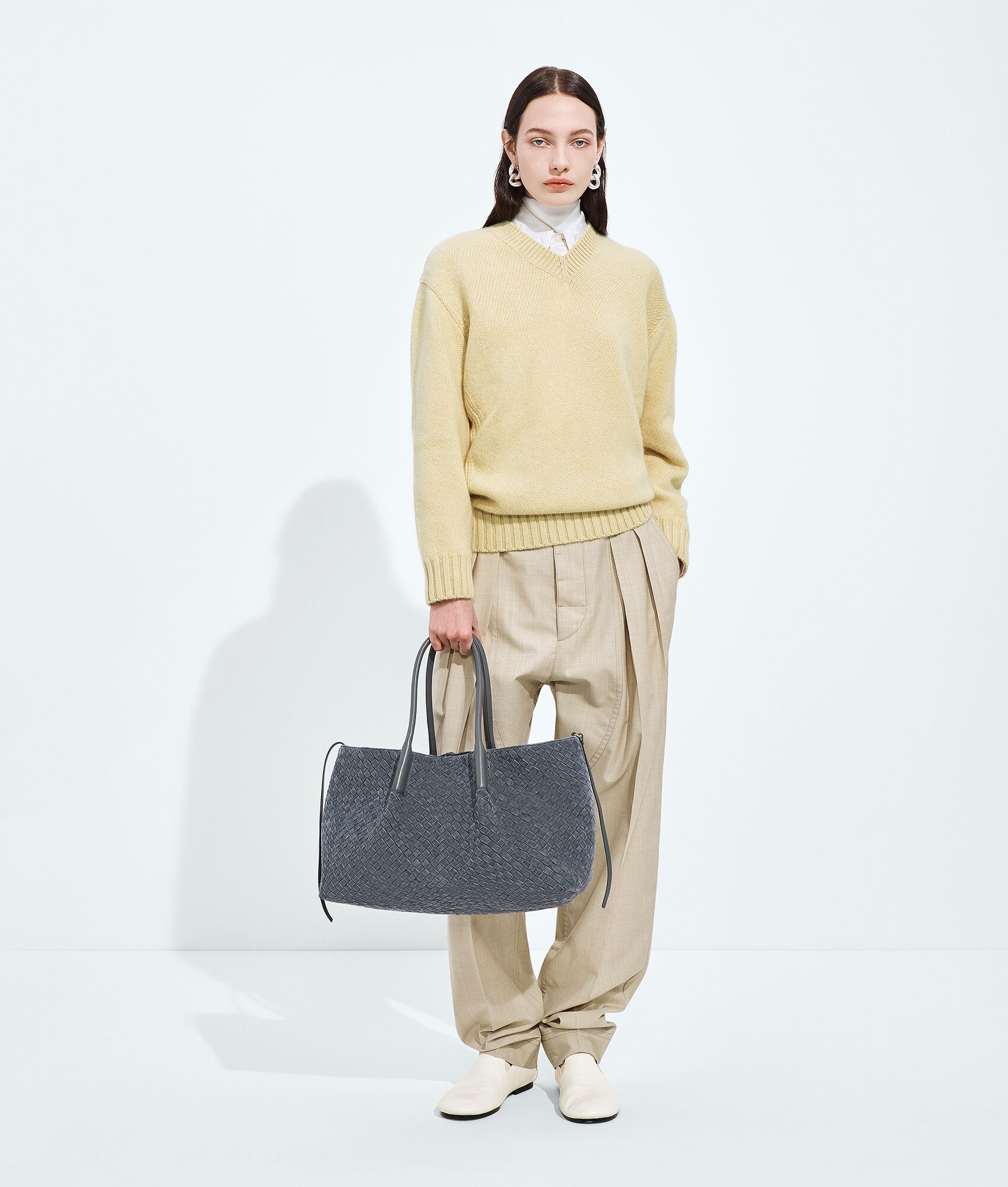 BOTTEGA VENETA 大号Pinacoteca托特手袋