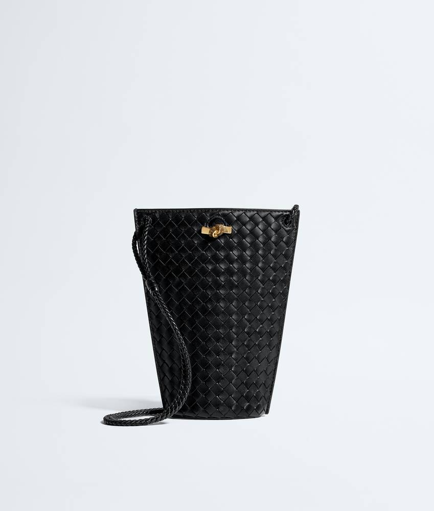 BOTTEGA VENETA Bacio手机包
