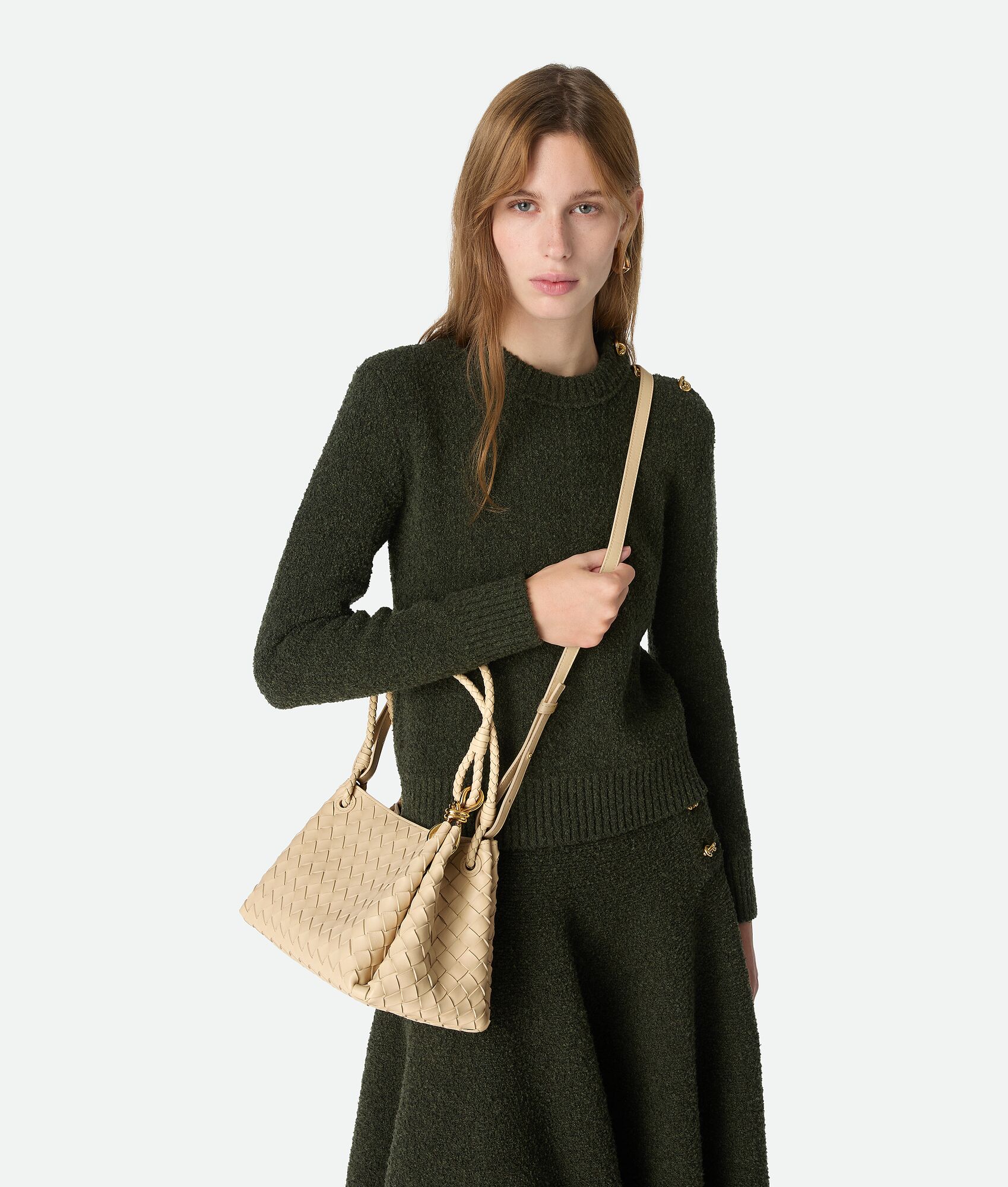 BOTTEGA VENETA Parachute肩背包