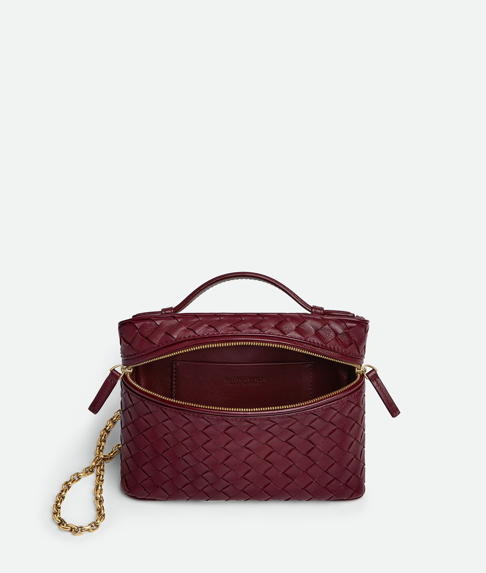 BOTTEGA VENETA 小号柔软化妆包