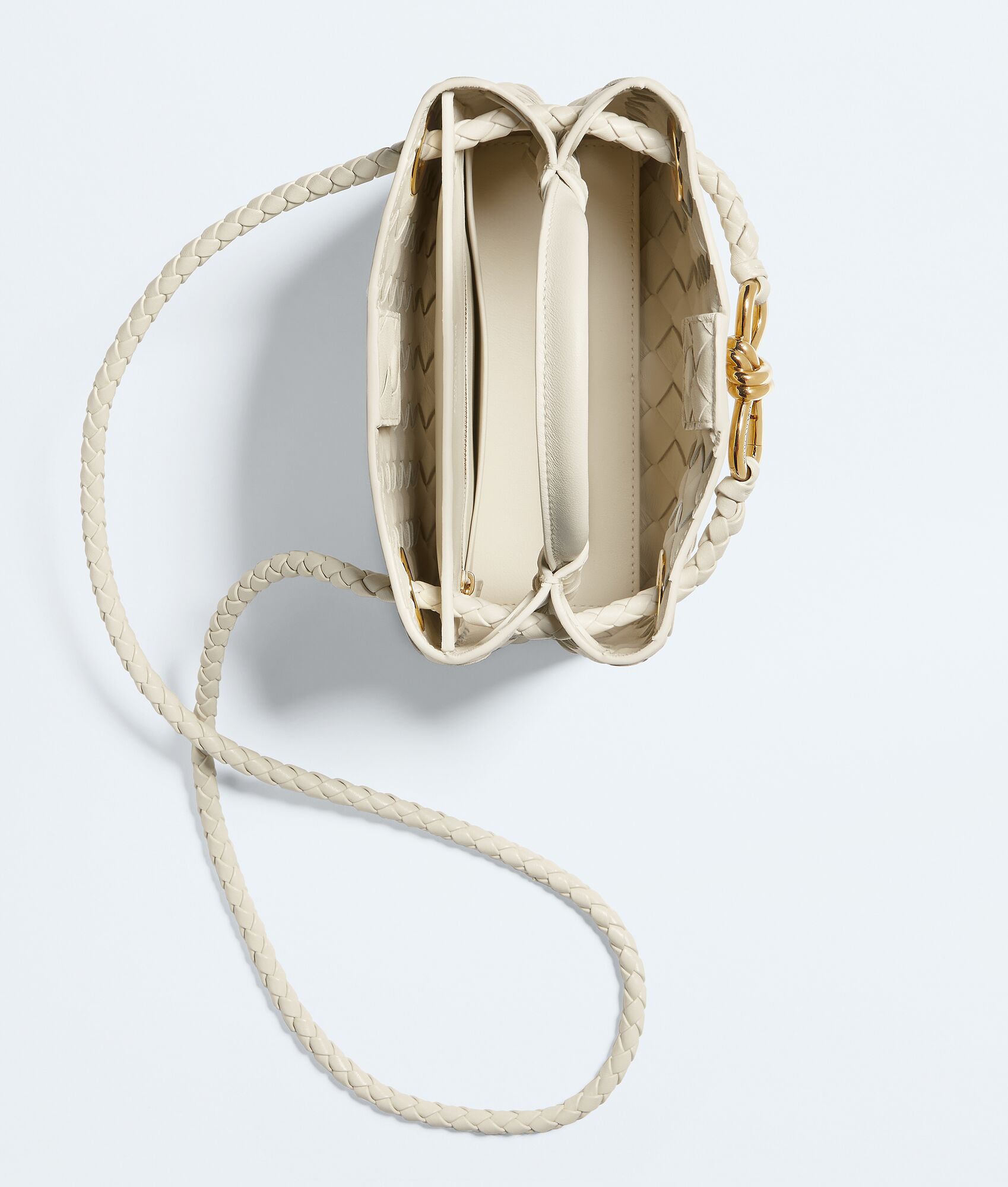 BOTTEGA VENETA 迷你Andiamo手提包