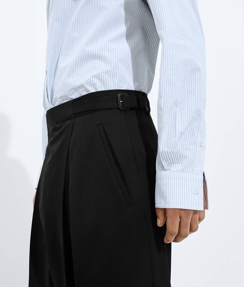 BOTTEGA VENETA 轻盈羊毛长裤