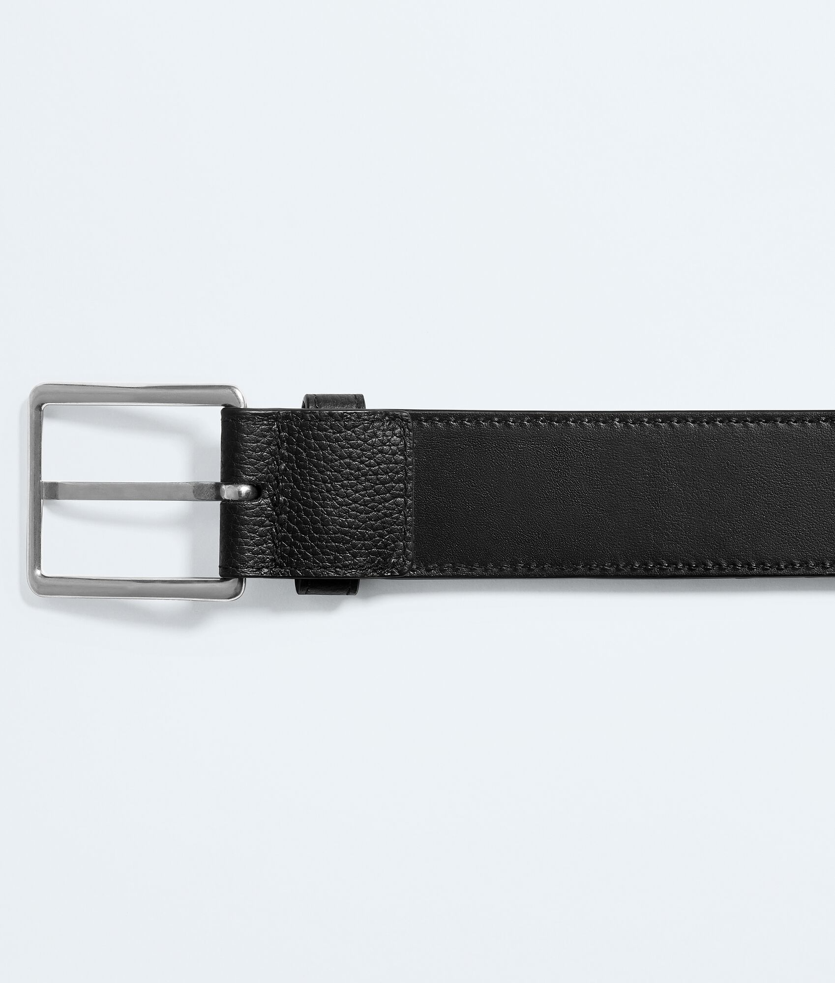 BOTTEGA VENETA Intrecciato编织Taurillon腰带