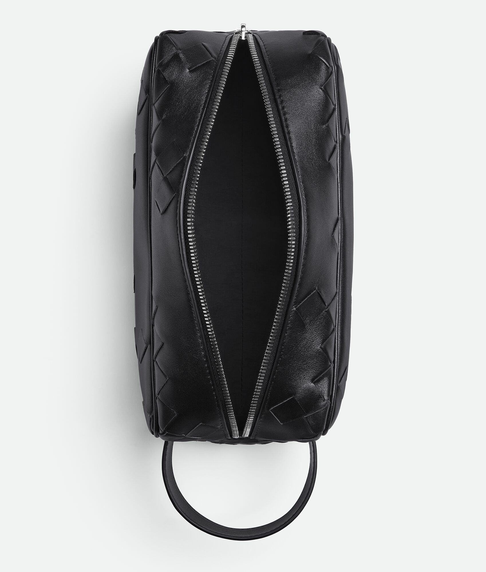 BOTTEGA VENETA Intrecciato编织旅行包