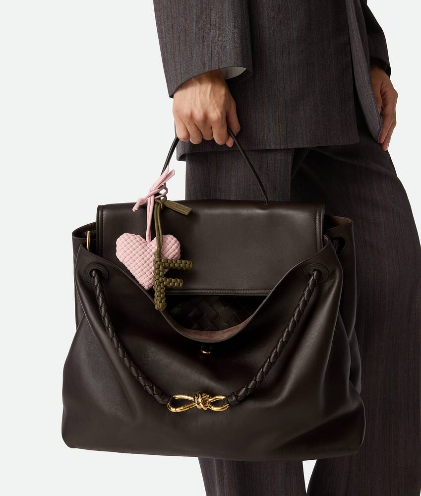 BOTTEGA VENETA 字母F挂件