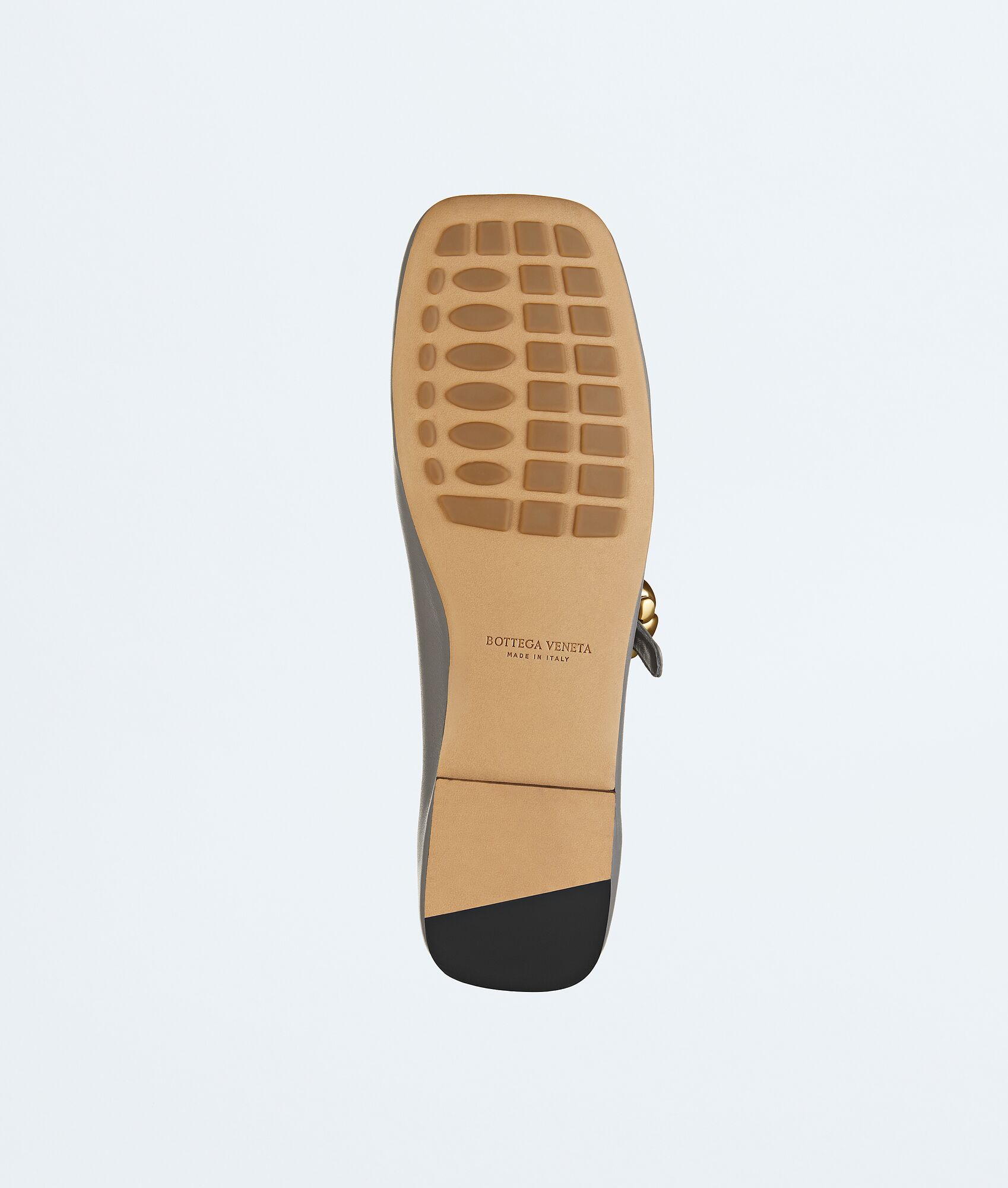 BOTTEGA VENETA 女士Charlotte玛丽珍平底芭蕾舞鞋