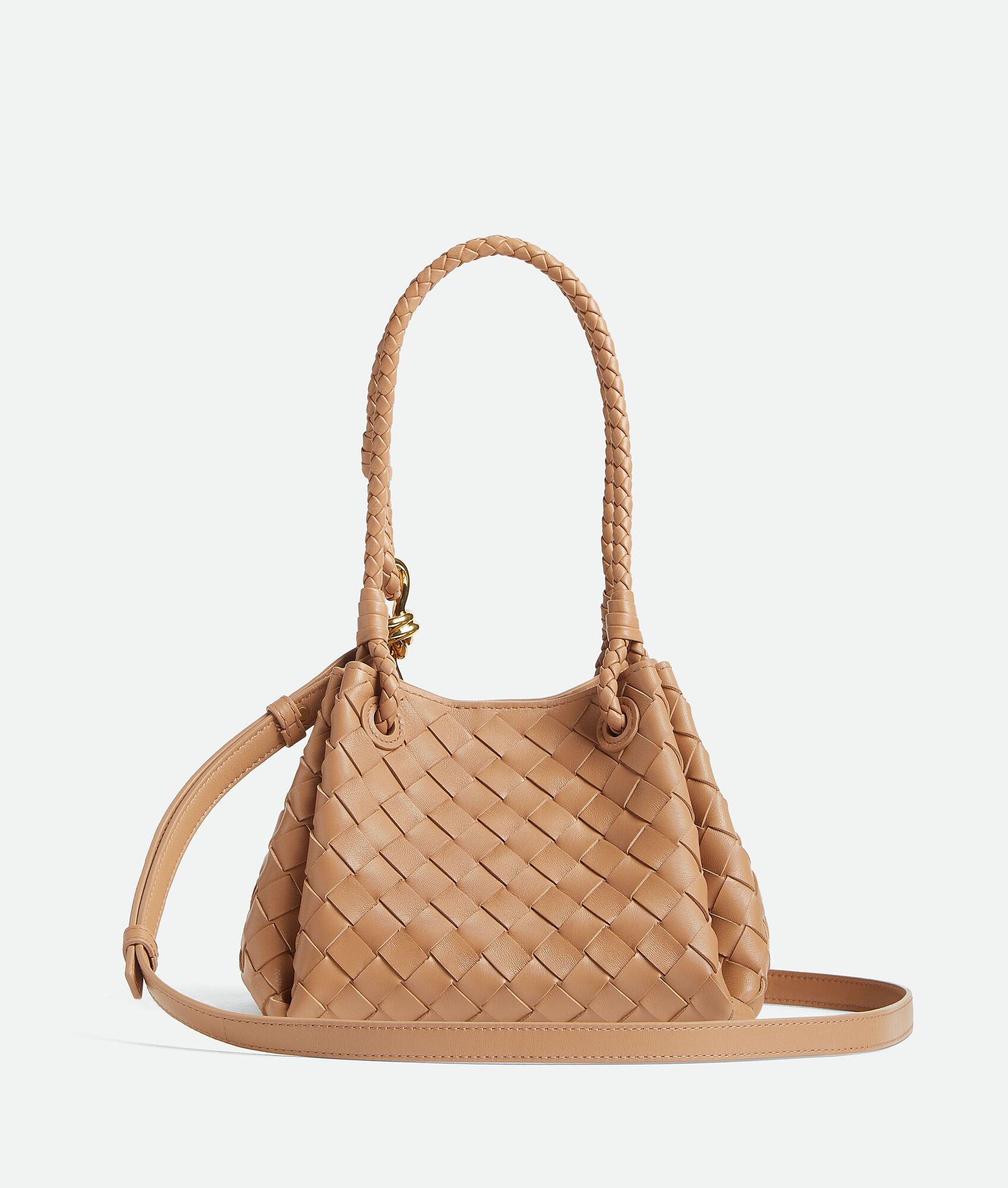 BOTTEGA VENETA 小号Parachute肩背包