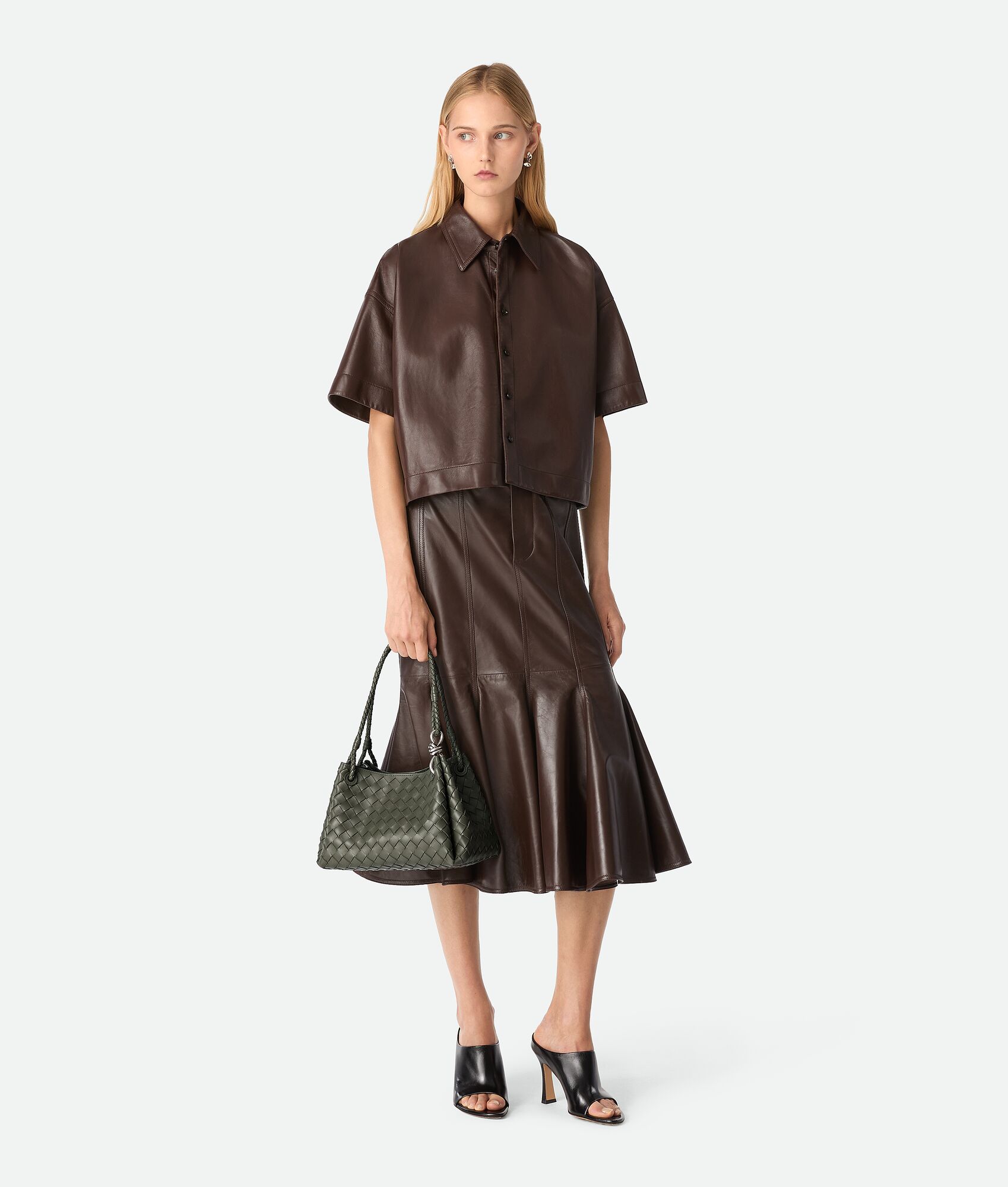 BOTTEGA VENETA Parachute肩背包