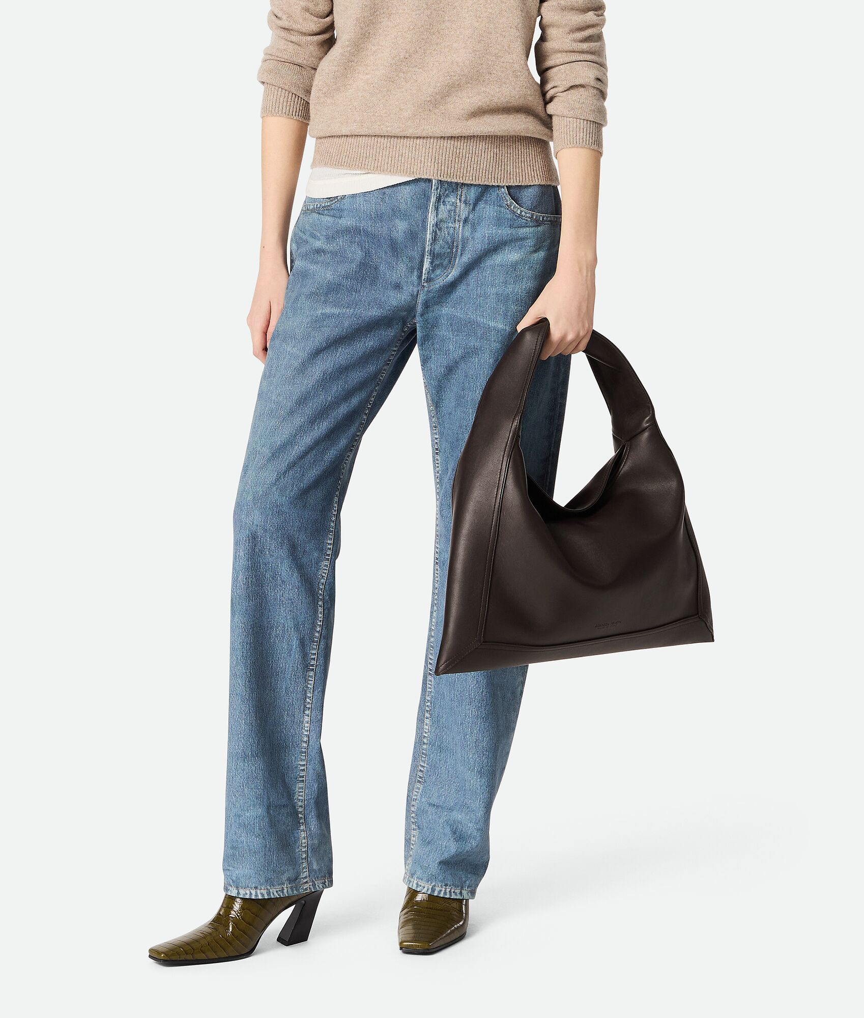 BOTTEGA VENETA Hop肩背包