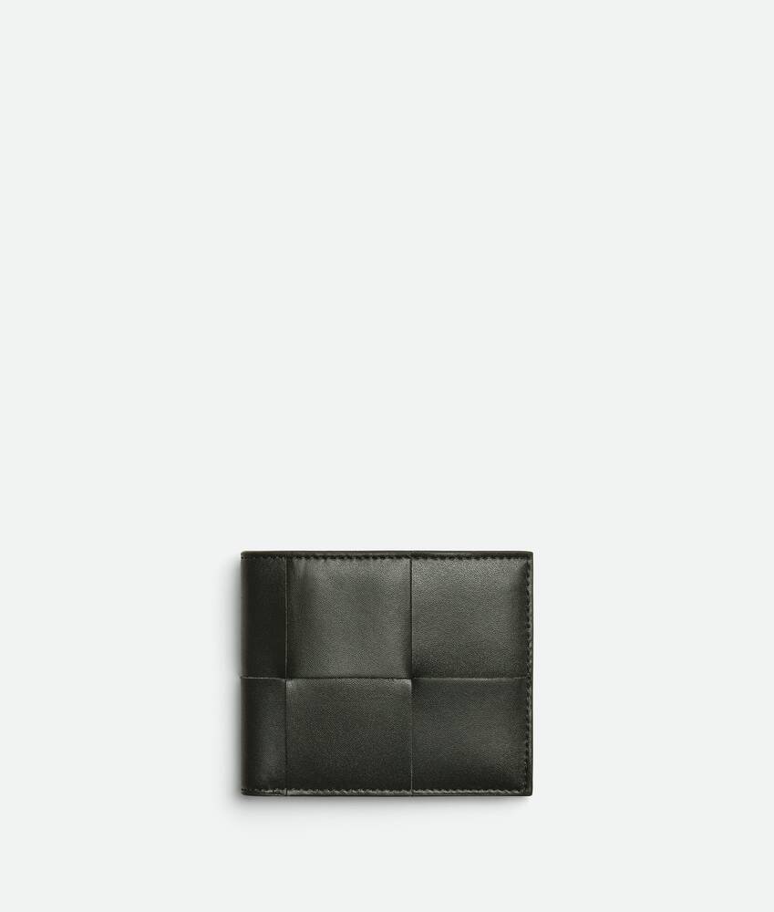BOTTEGA VENETA Cassette双折钱包