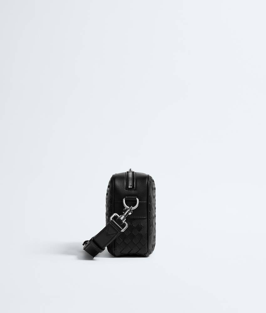 BOTTEGA VENETA 小号Intrecciato编织相机包