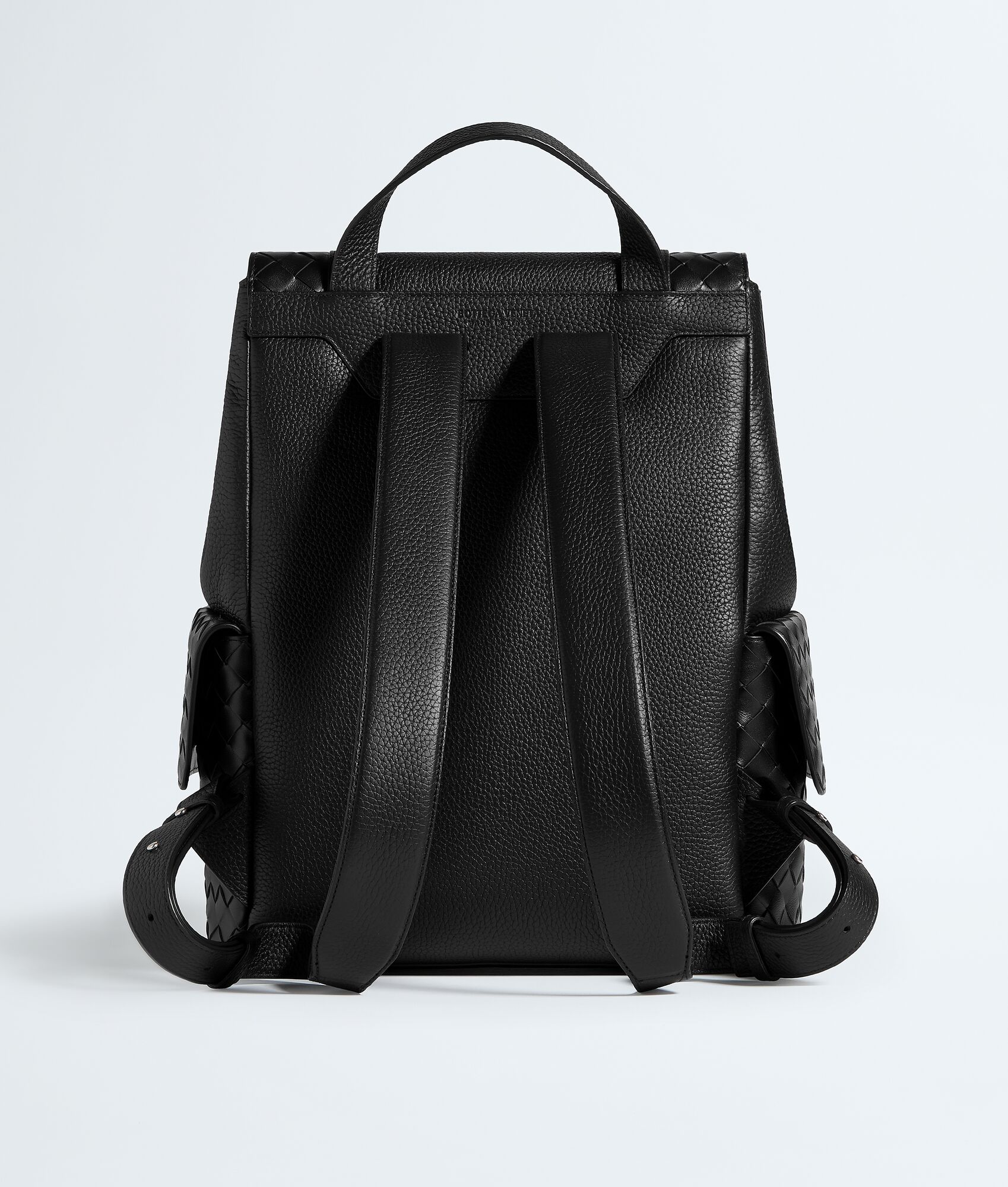 BOTTEGA VENETA Intrecciato编织Back To School背包