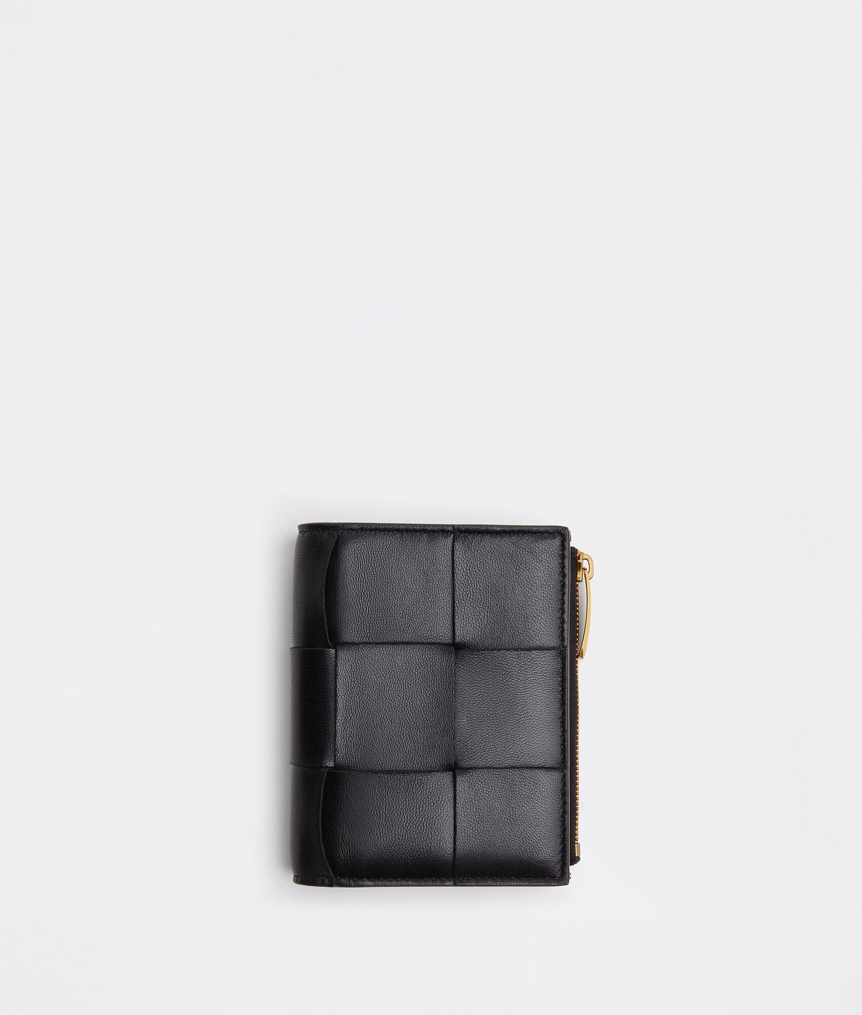 BOTTEGA VENETA Cassette小号双折钱包