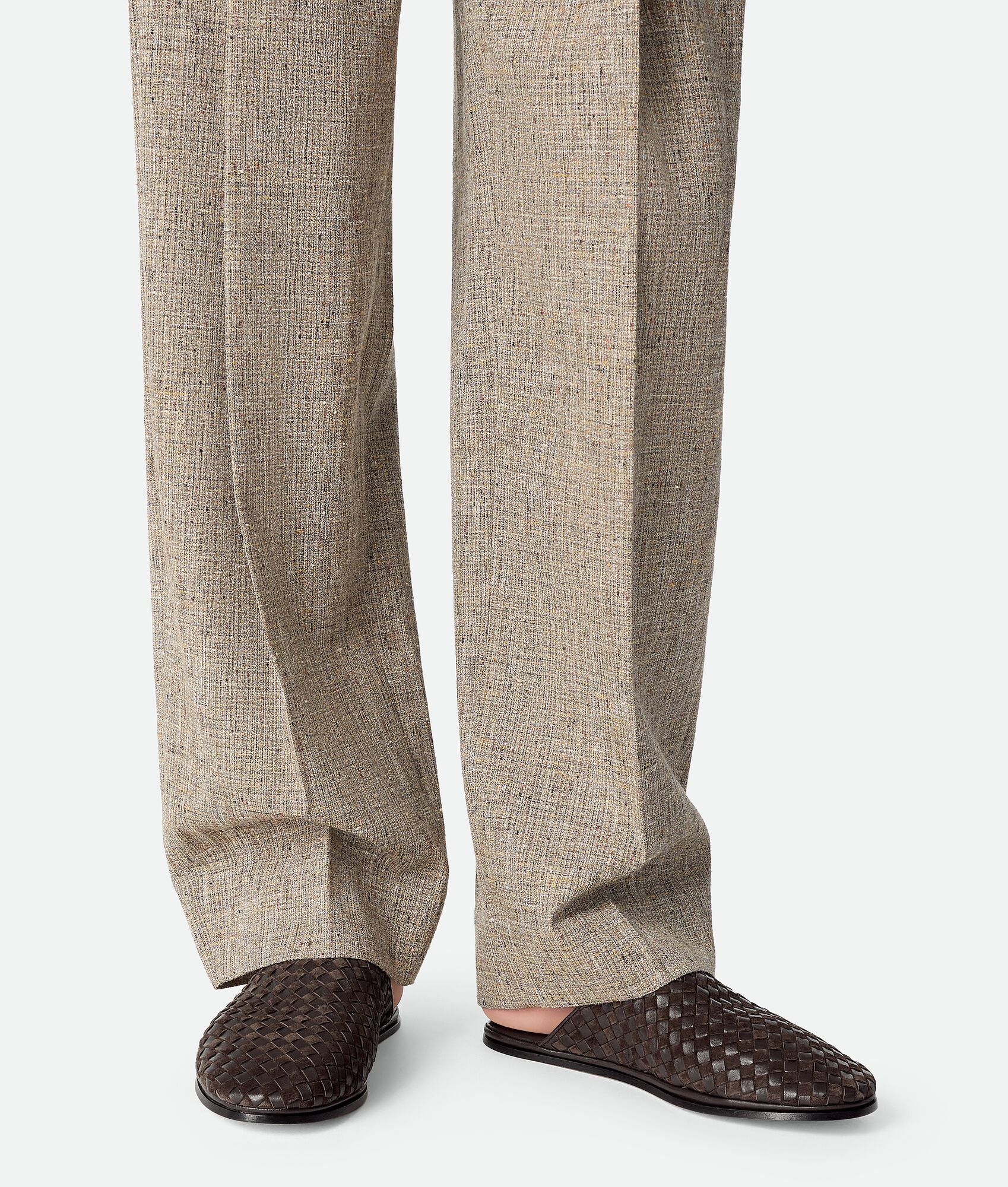 BOTTEGA VENETA 男士Sunday便鞋