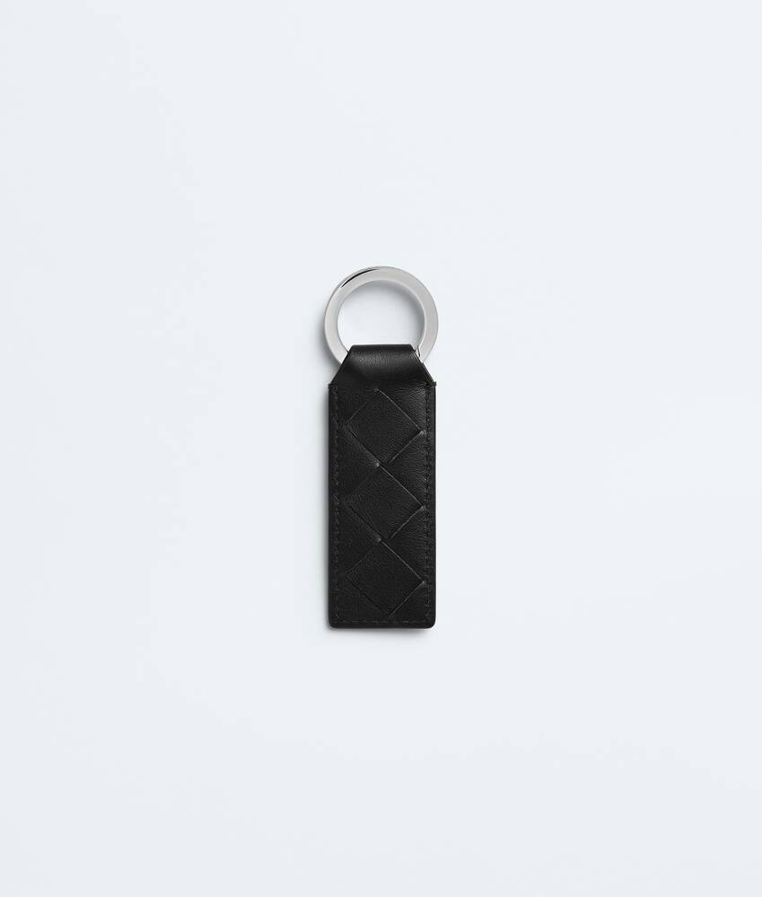 BOTTEGA VENETA 袢扣钥匙圈