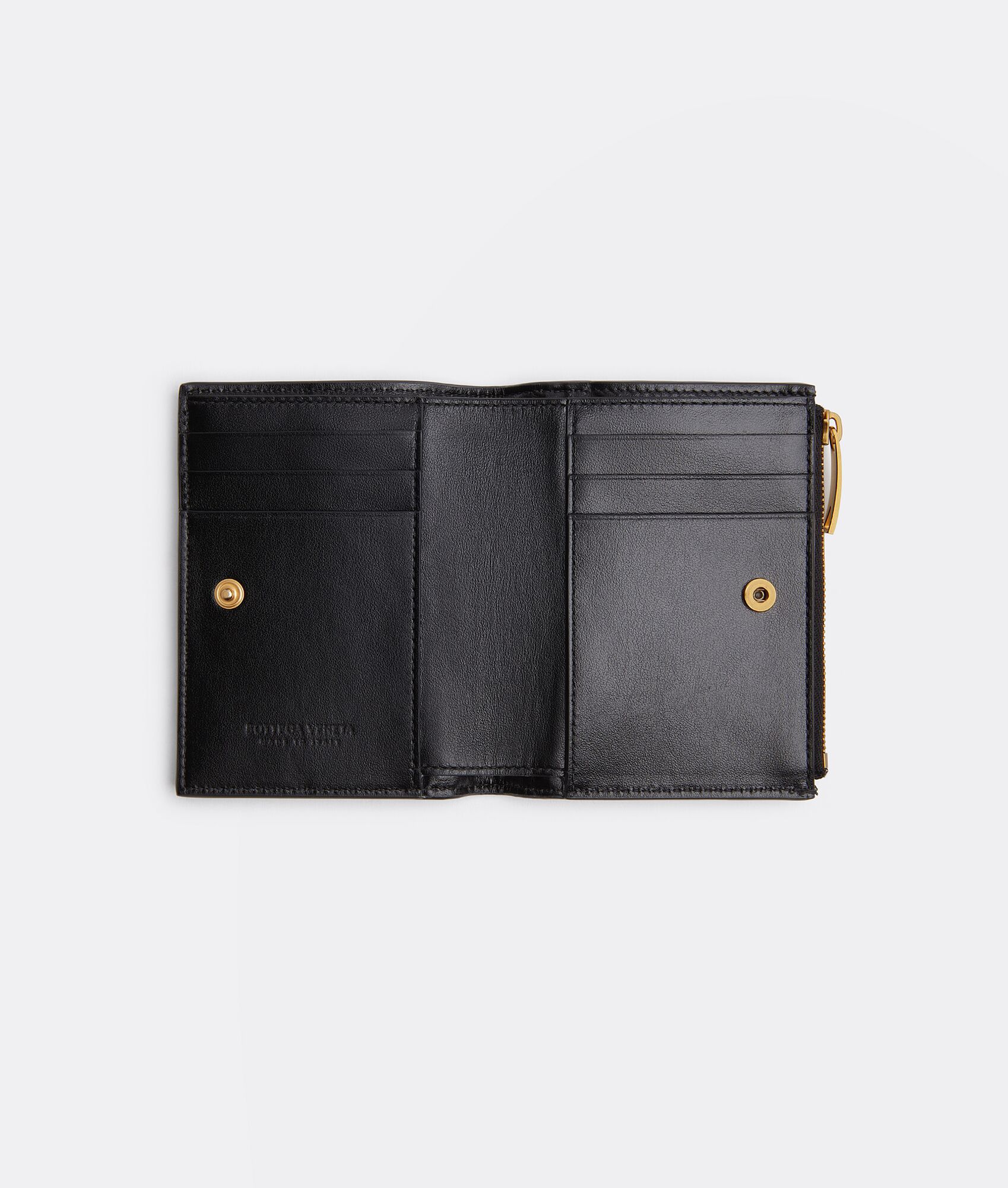 BOTTEGA VENETA Cassette小号双折钱包