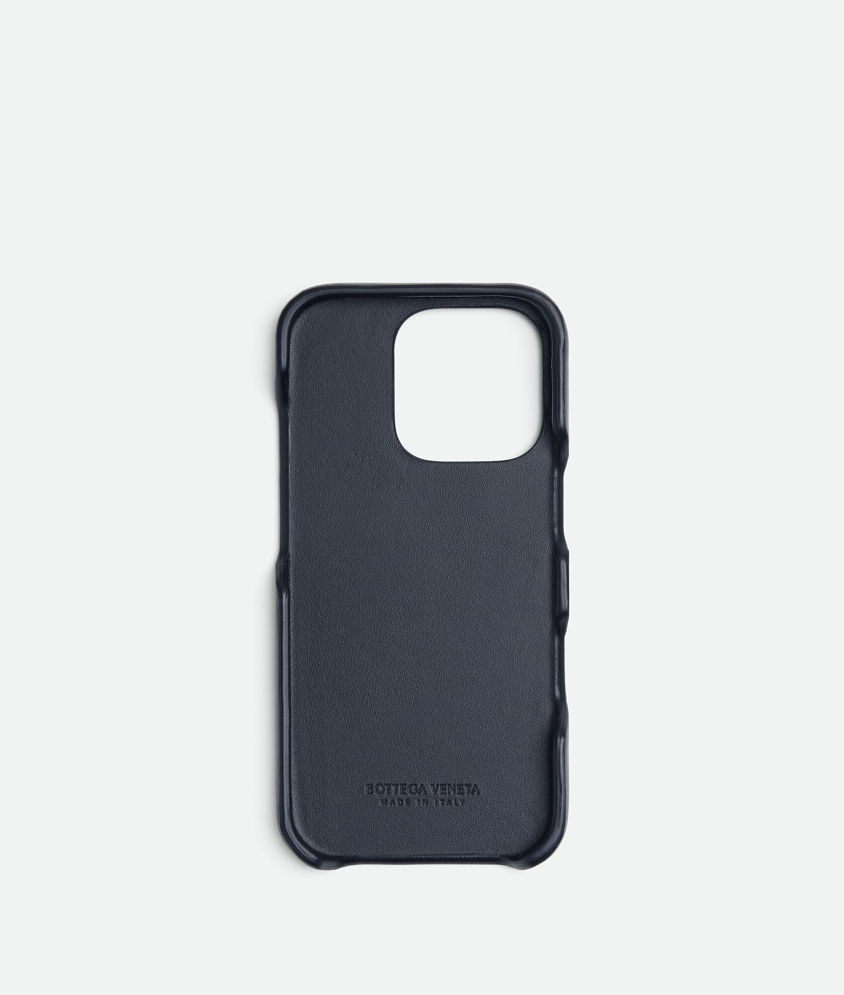 BOTTEGA VENETA Intrecciato编织iPhone 16 Pro手机壳