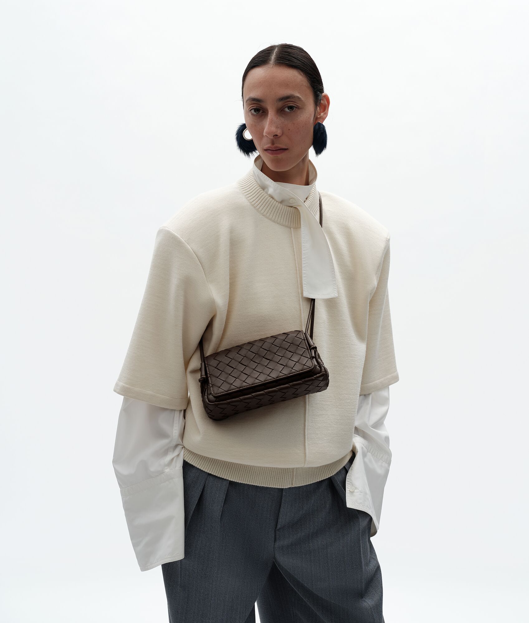 BOTTEGA VENETA Notturno手拿包