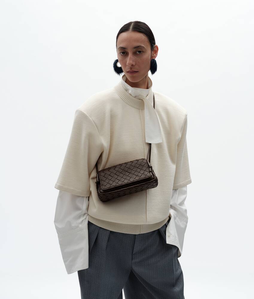 BOTTEGA VENETA Notturno手拿包