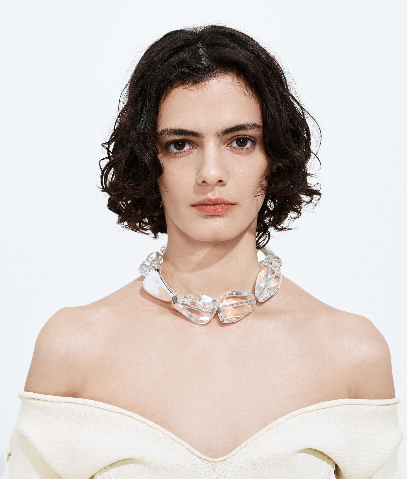 BOTTEGA VENETA Prisma项链