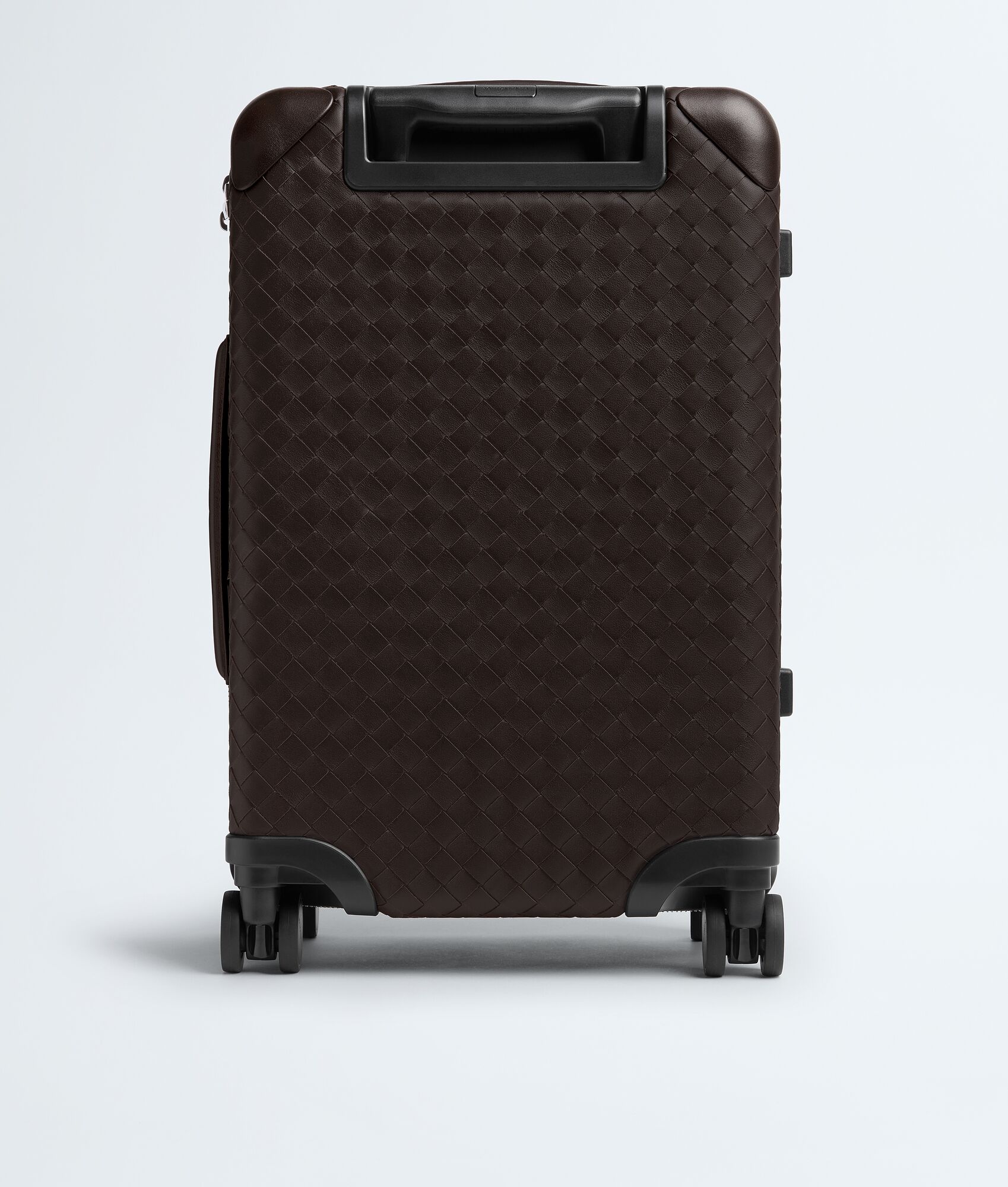 BOTTEGA VENETA Odyssey Intrecciato编织登机手提箱