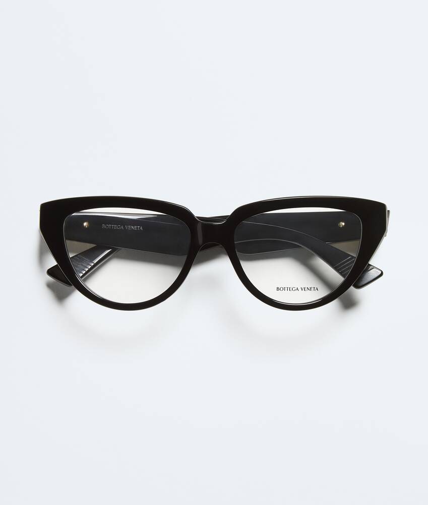 BOTTEGA VENETA Classic猫眼形眼镜