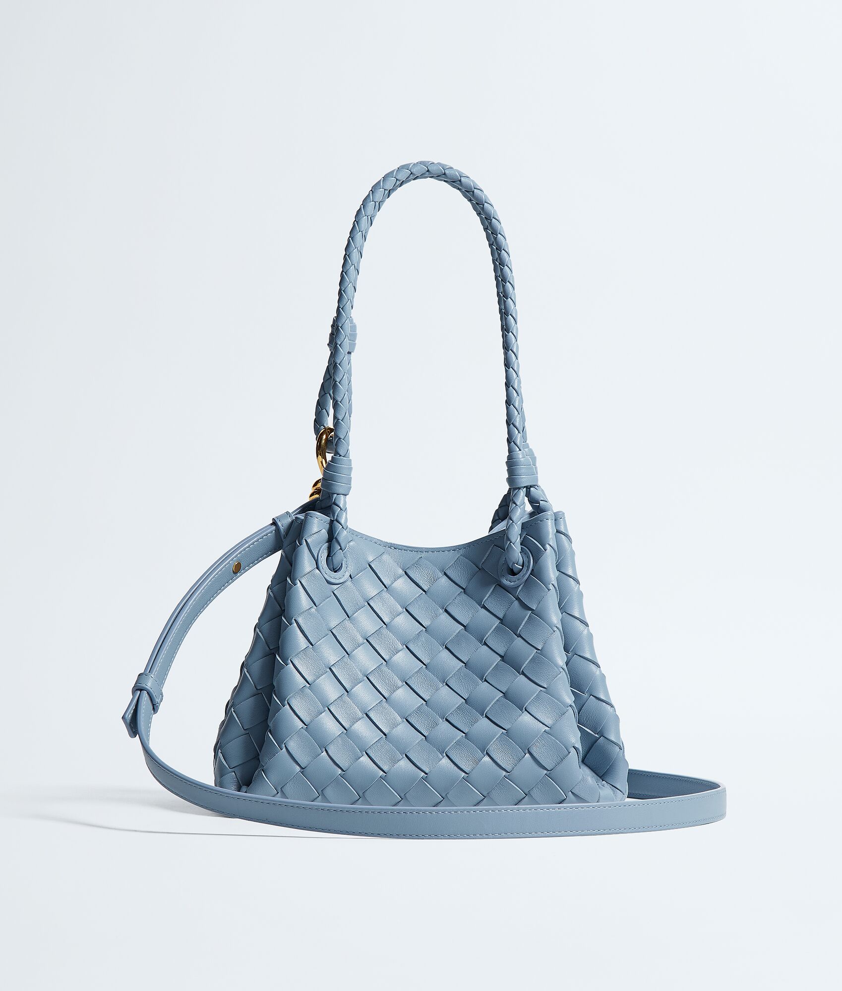 BOTTEGA VENETA 小号Parachute肩背包
