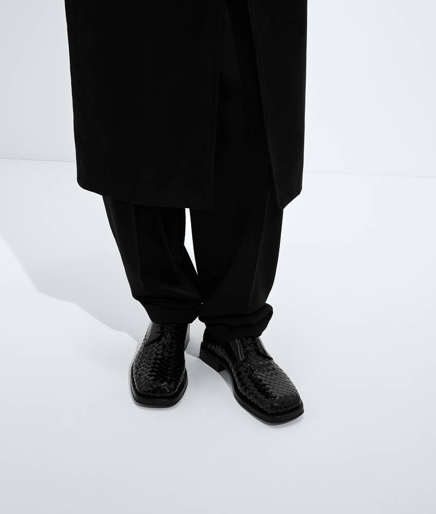 BOTTEGA VENETA 男士Smashed系带鞋